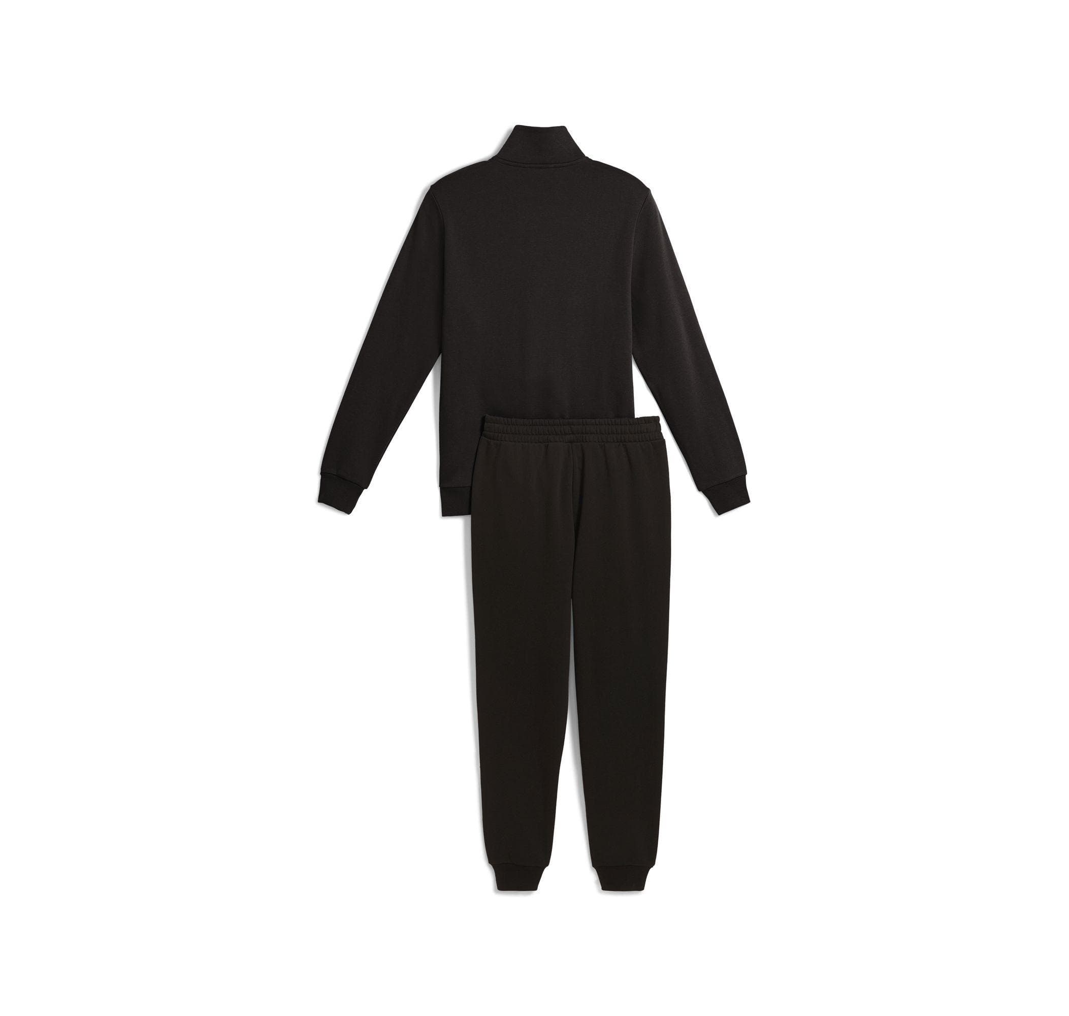 Puma Puma Ess Sweat Suit Erkek Eşofman Takımı Siyah - 2