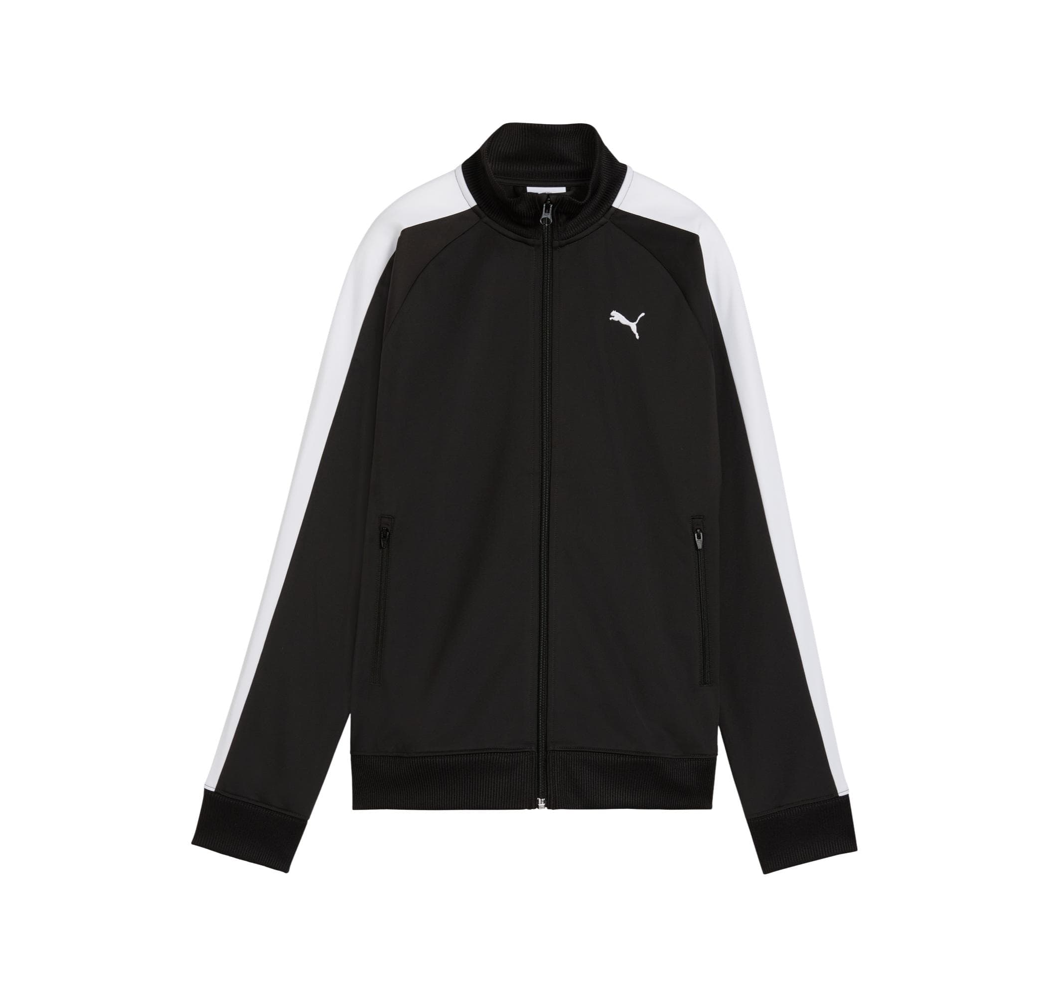 Puma Puma Ess T7 Jacket Kadın Ceket Siyah