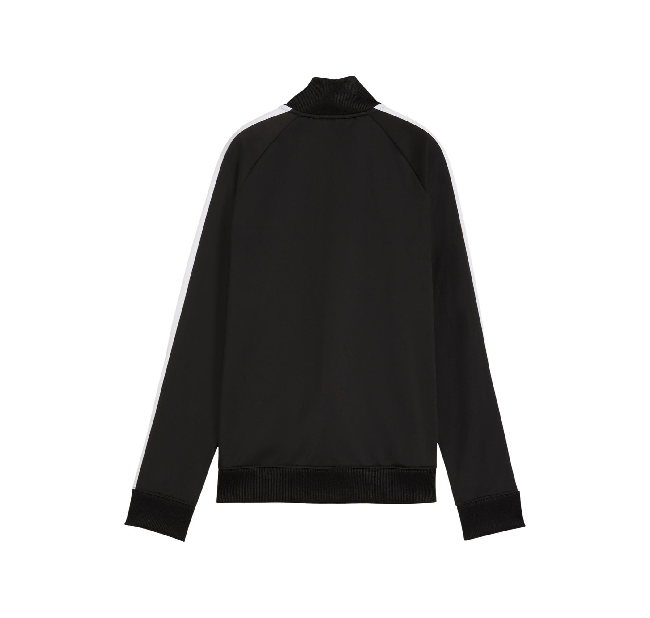 Puma Puma Ess T7 Jacket Kadın Ceket Siyah - 2