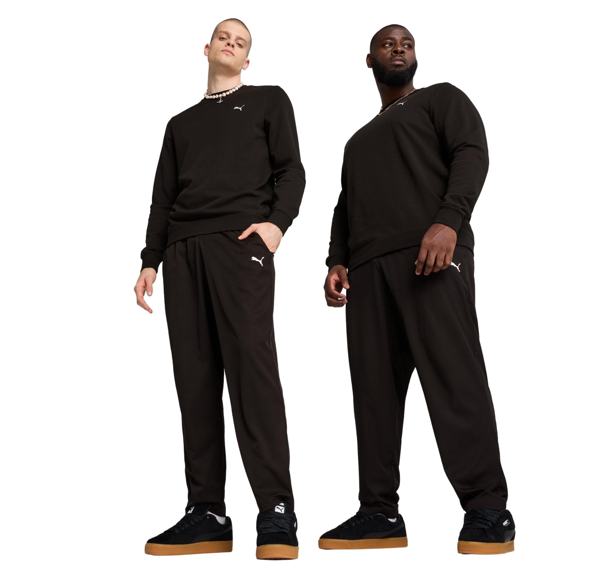Puma Puma Ess Woven Pant Erkek Eşofman Altı Siyah - 3