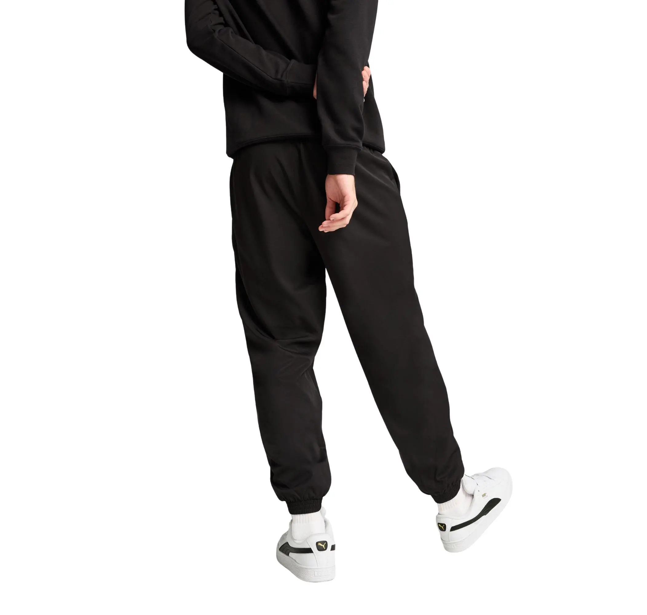 Puma Puma Ess Woven Pants Erkek Eşofman Altı Siyah - 2