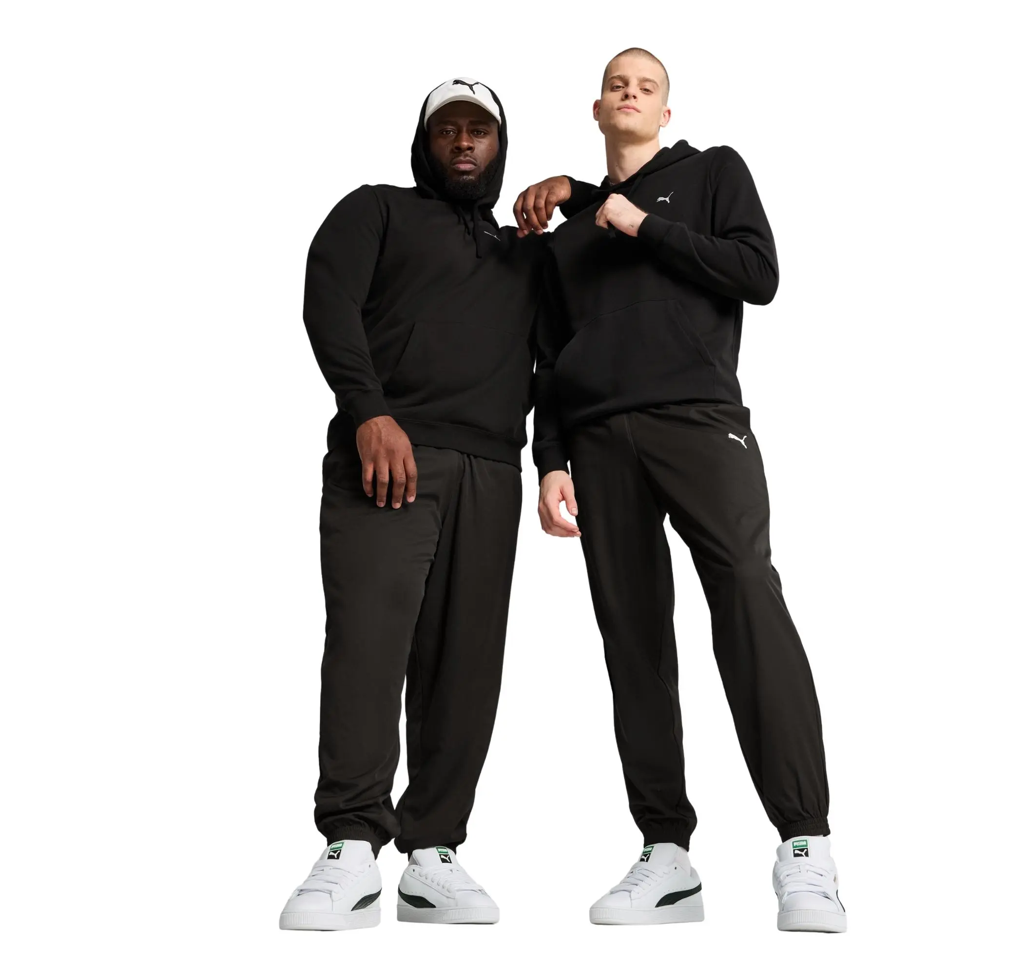 Puma Puma Ess Woven Pants Erkek Eşofman Altı Siyah - 3