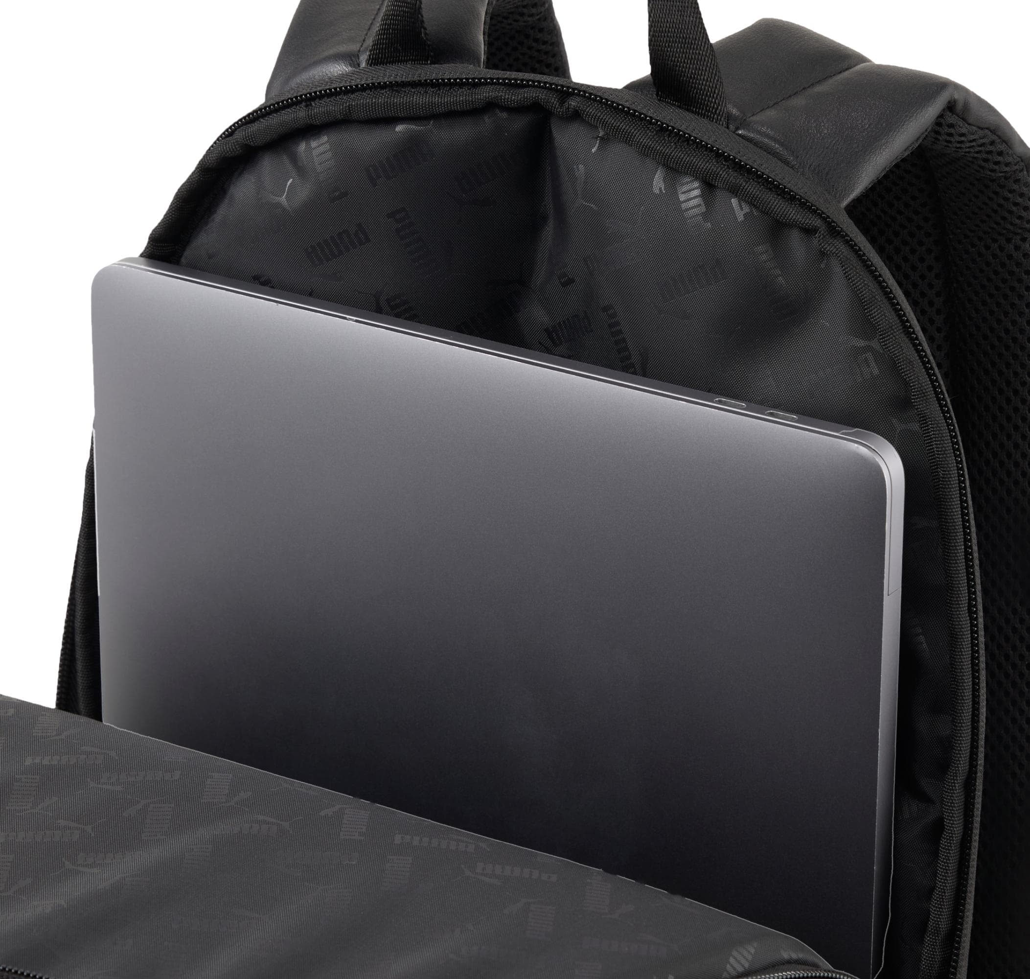 Puma Puma Essentıals Pu Backpack Sırt Çantası Siyah - 3