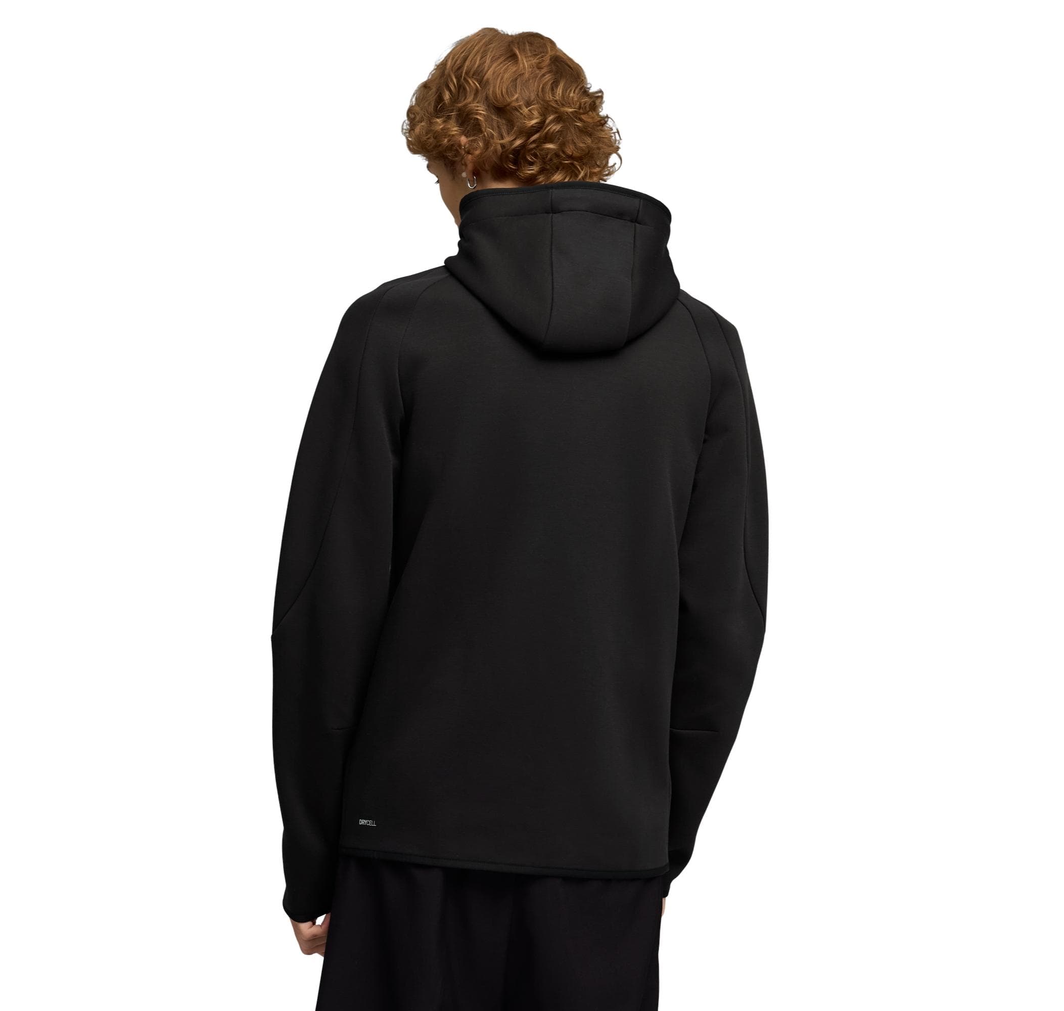 Puma Puma Evostrıpe Fz Hoodie Erkek Ceket Siyah - 3