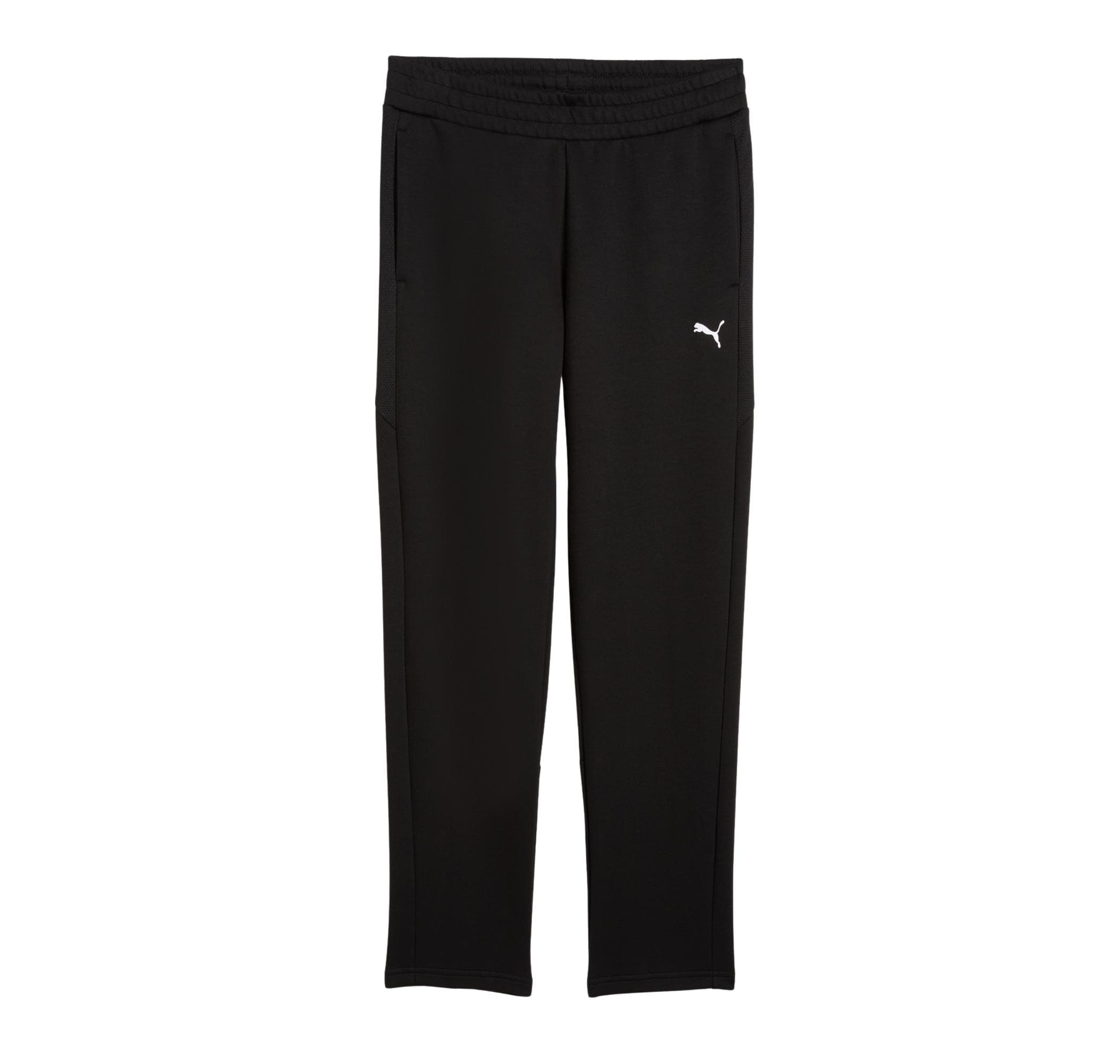 Puma Puma Evostrıpe Sweatpants Dk Op Kadın Eşofman Altı Siyah