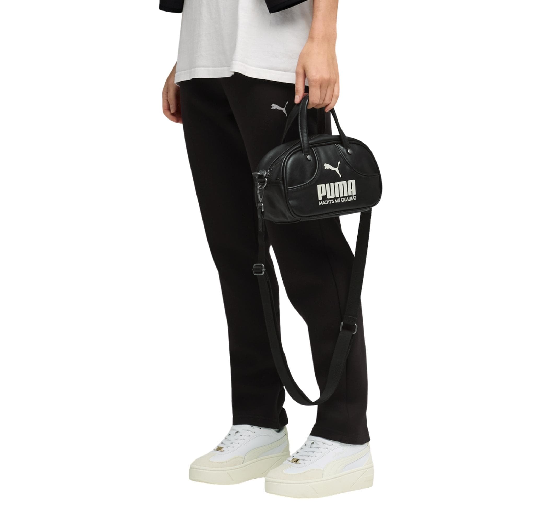 Puma Puma Evostrıpe Sweatpants Dk Op Kadın Eşofman Altı Siyah - 3