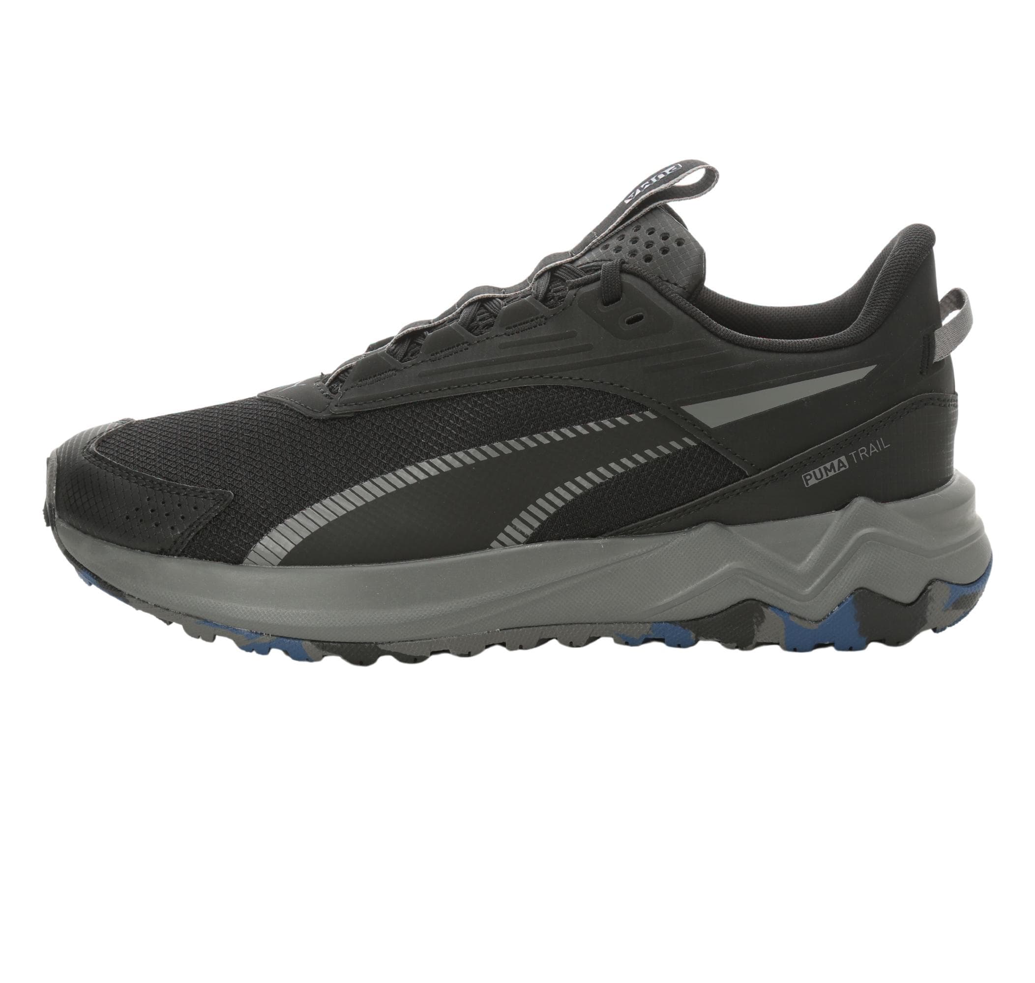 Puma Puma Extend Lite Trail Spor Ayakkabı Siyah
