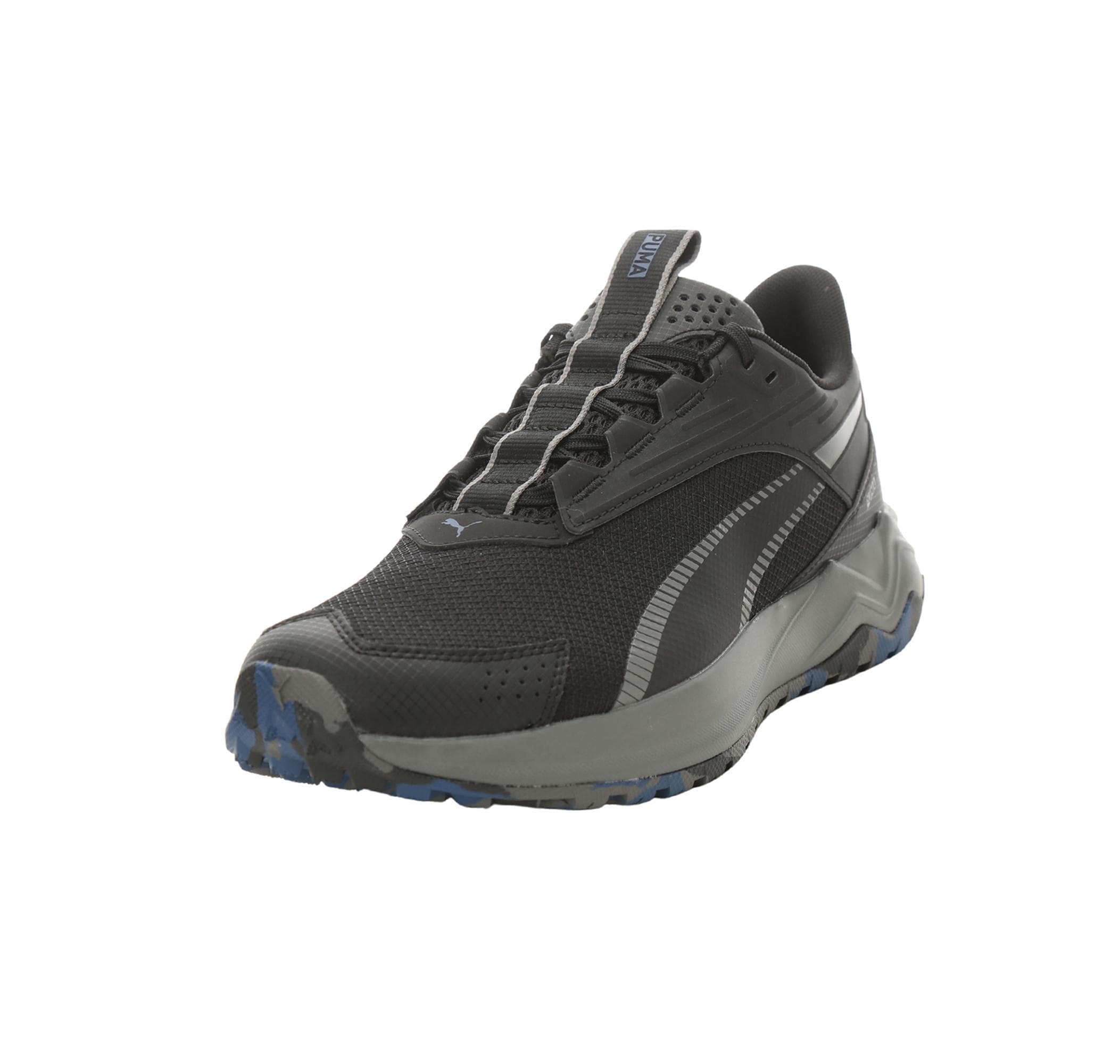 Puma Puma Extend Lite Trail Spor Ayakkabı Siyah - 2