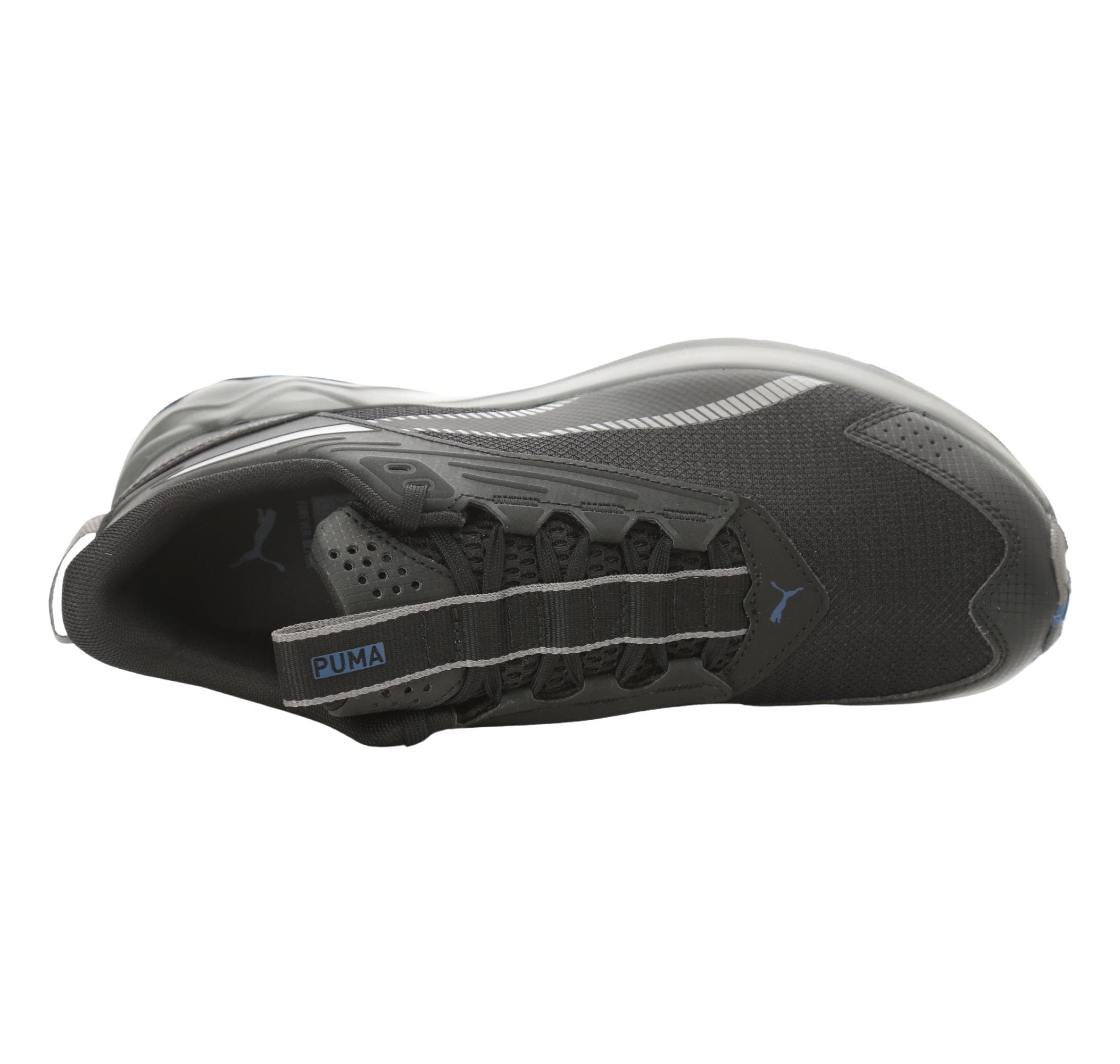 Puma Puma Extend Lite Trail Spor Ayakkabı Siyah - 5