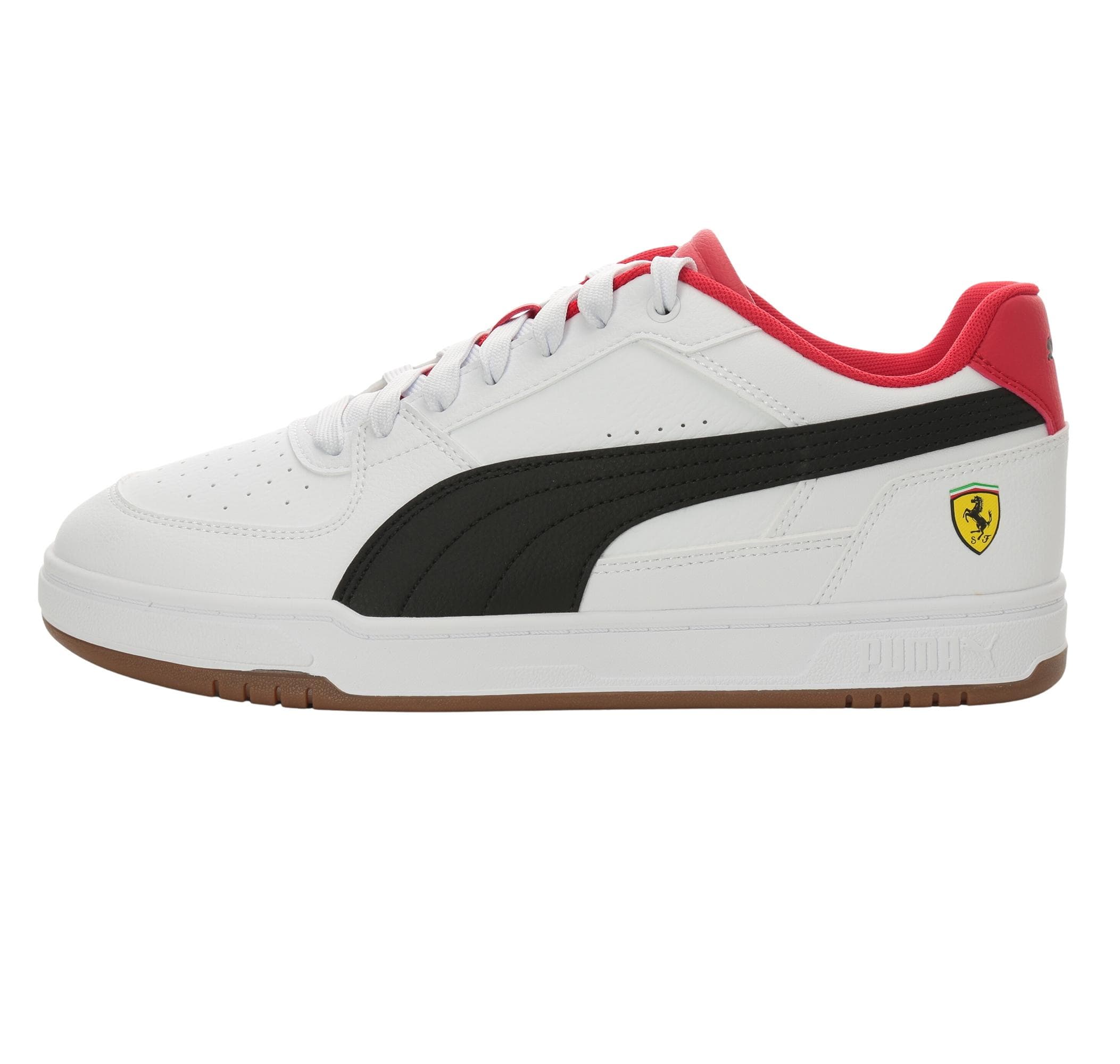Puma Puma Ferrari Caven Iıı Erkek Spor Ayakkabı Beyaz