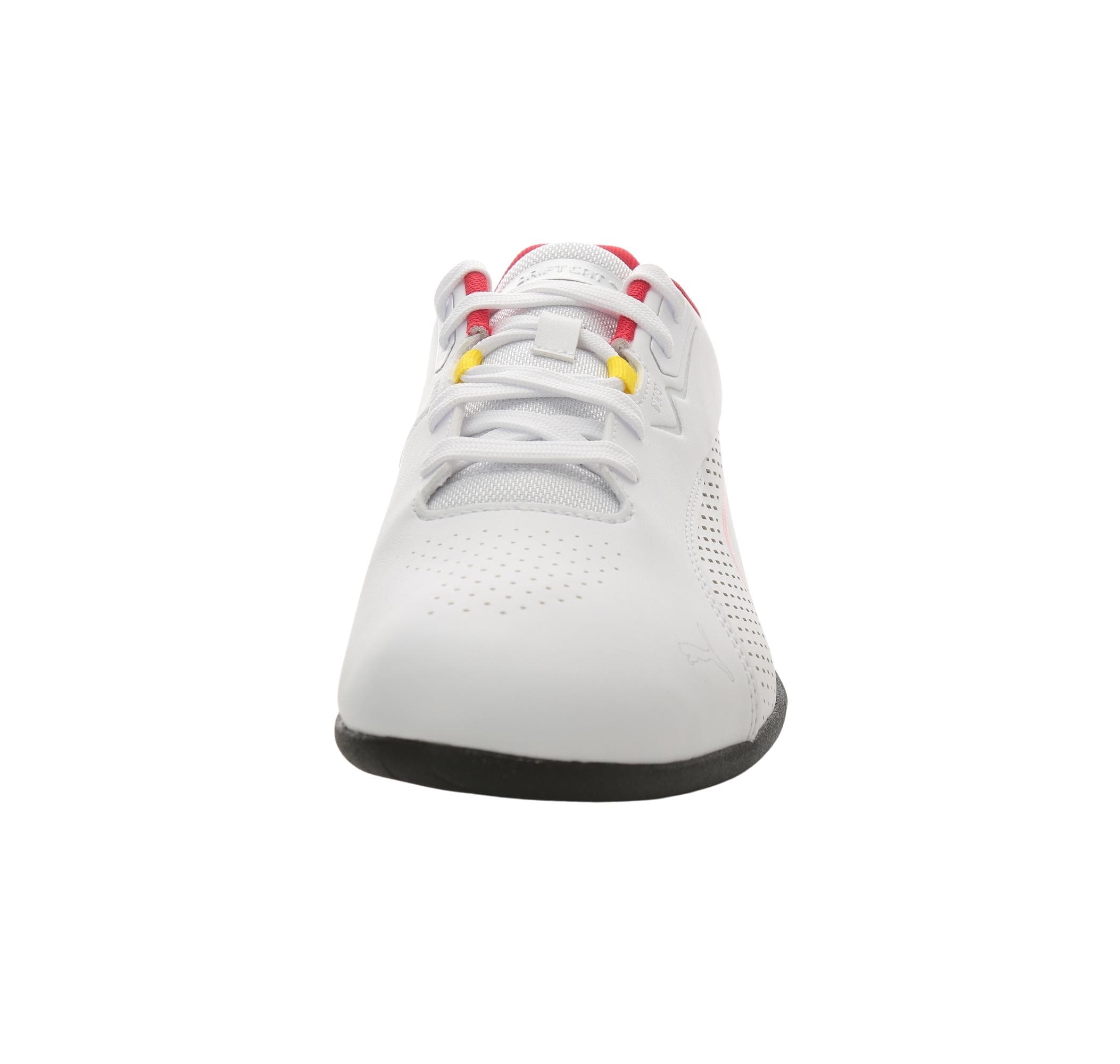 Puma Puma Ferrari Drift Cat 11 Spor Ayakkabı Beyaz - 3