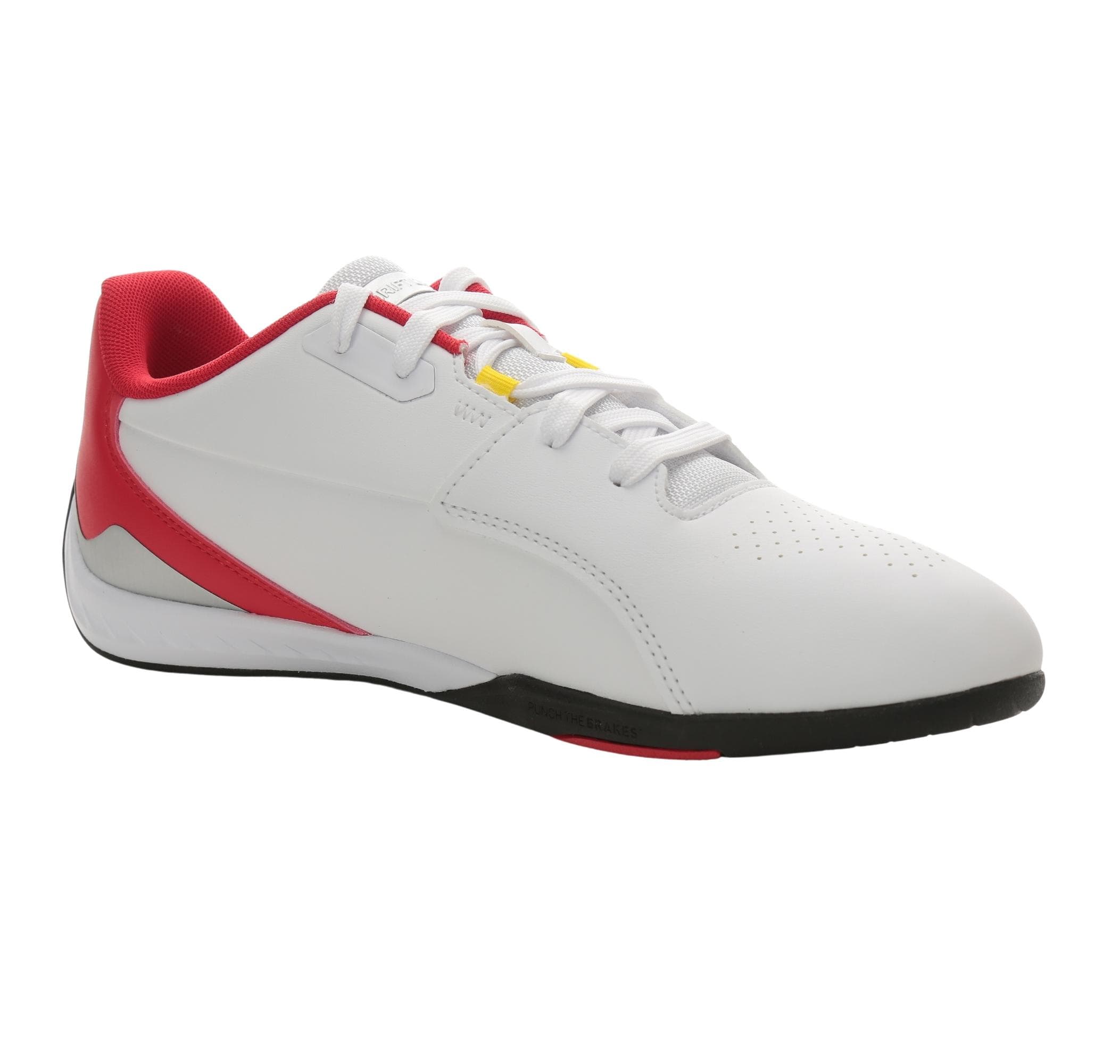 Puma Puma Ferrari Drift Cat 11 Spor Ayakkabı Beyaz - 4