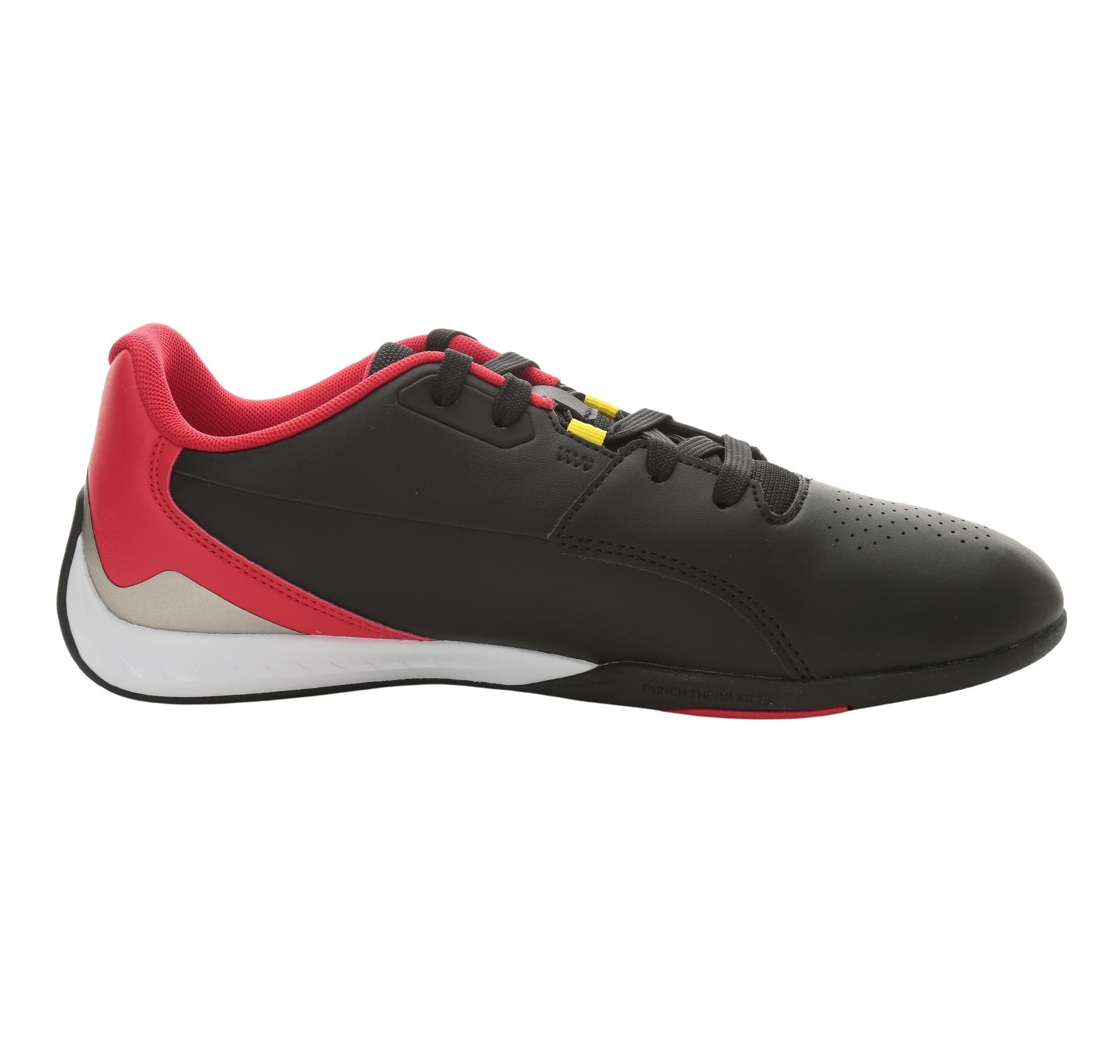 Puma Puma Ferrari Drift Cat 11 Spor Ayakkabı Siyah - 4