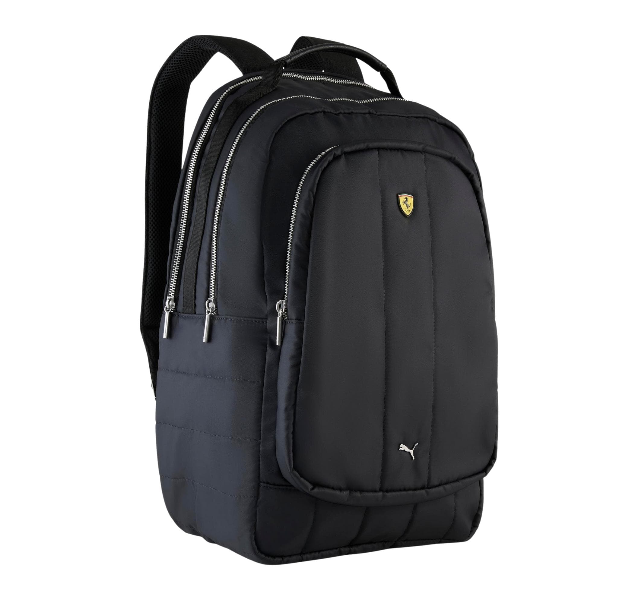 Puma Puma Ferrarı Lıfestyle Backpack Sırt Çantası Siyah