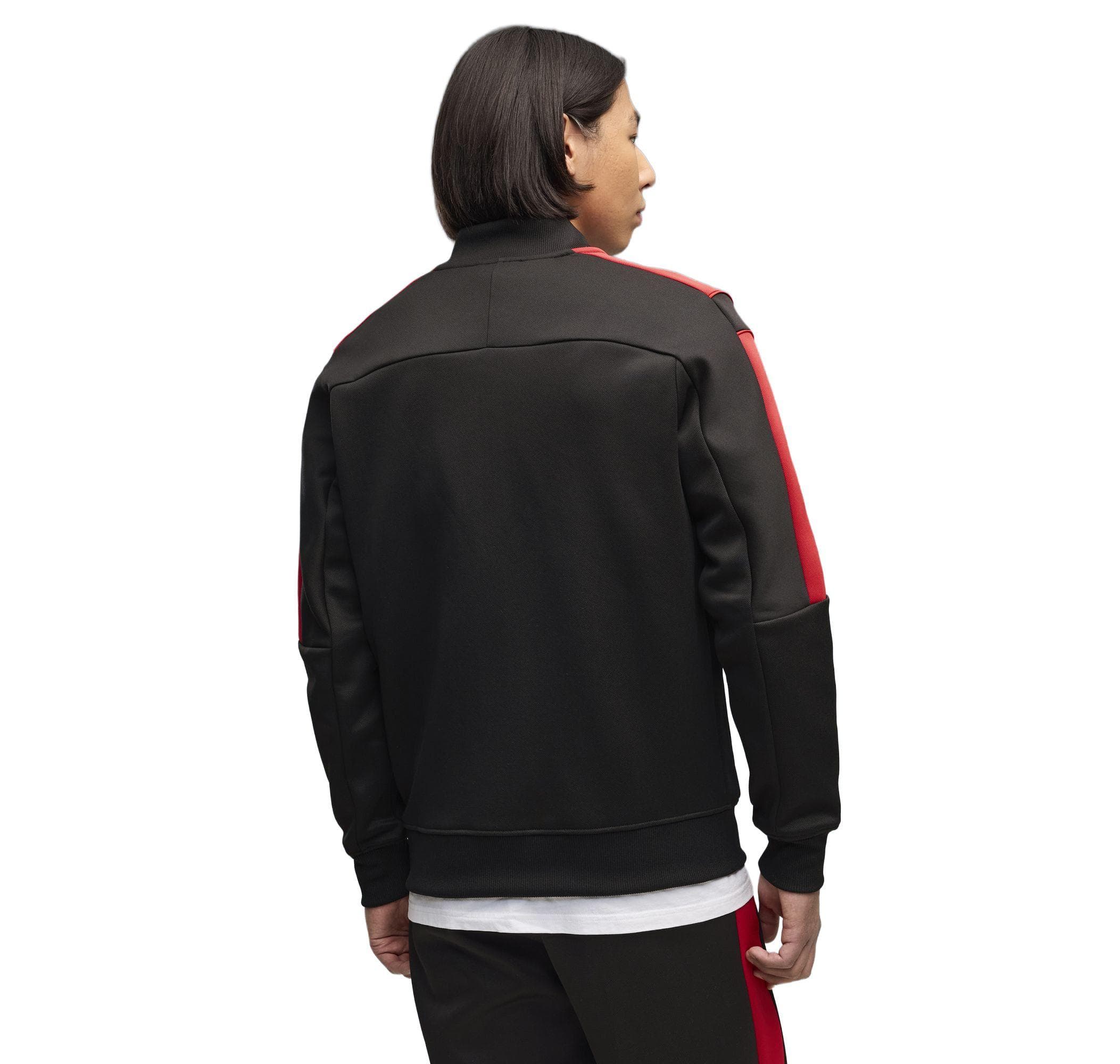 Puma Puma Ferrari Mt7 Track Jkt Erkek Ceket Siyah - 2
