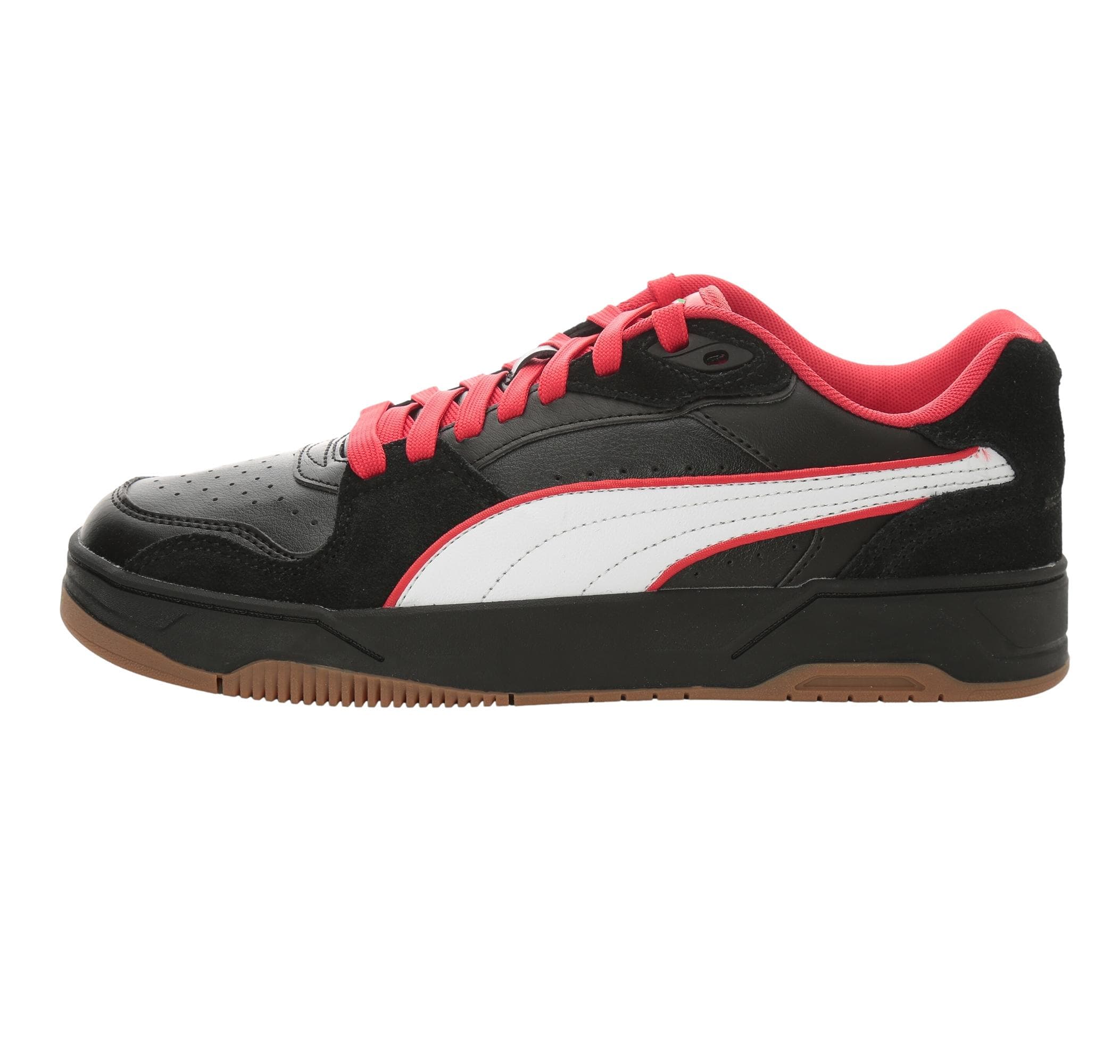 Puma Puma Ferrari Rbd Break Low Spor Ayakkabı Siyah