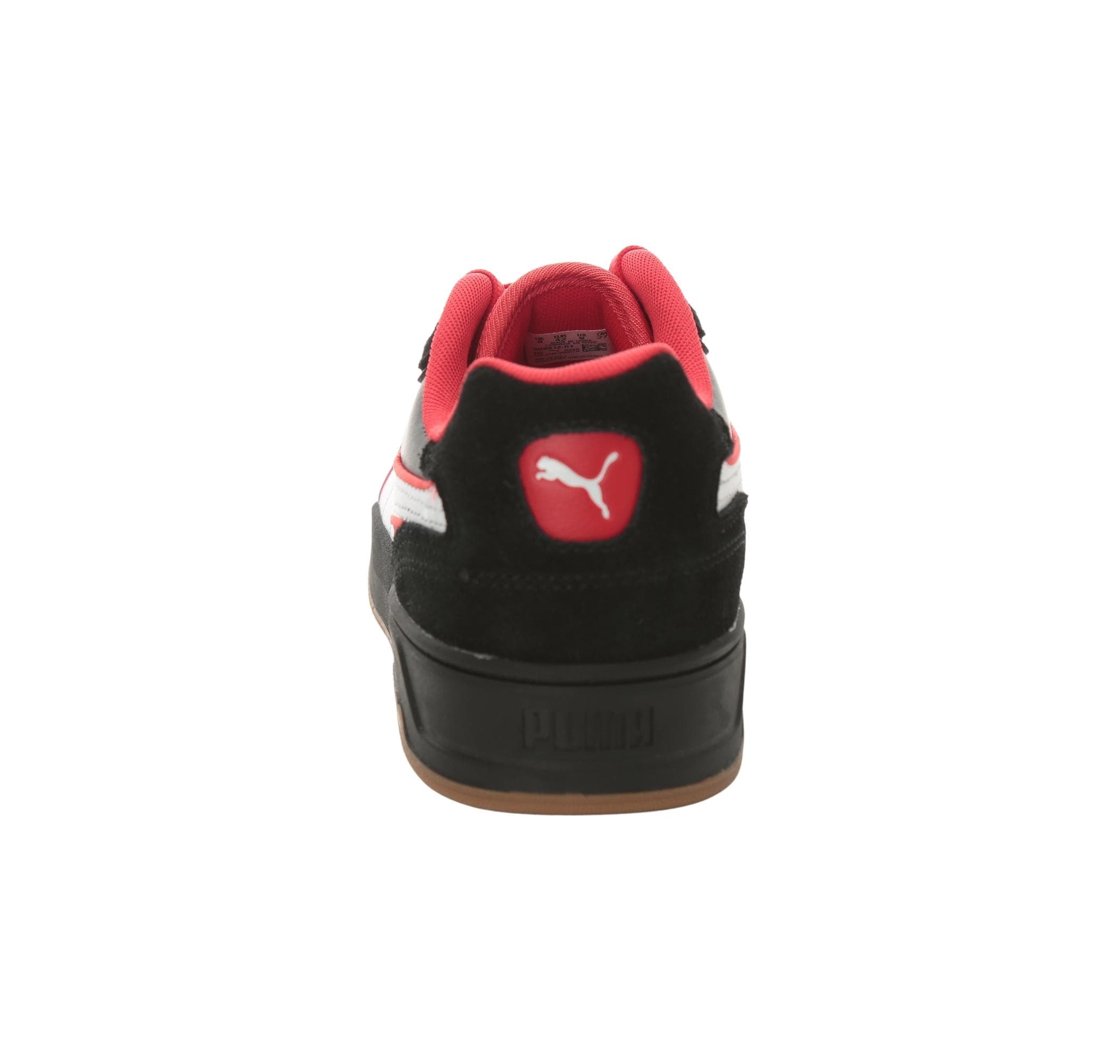 Puma Puma Ferrari Rbd Break Low Spor Ayakkabı Siyah - 2
