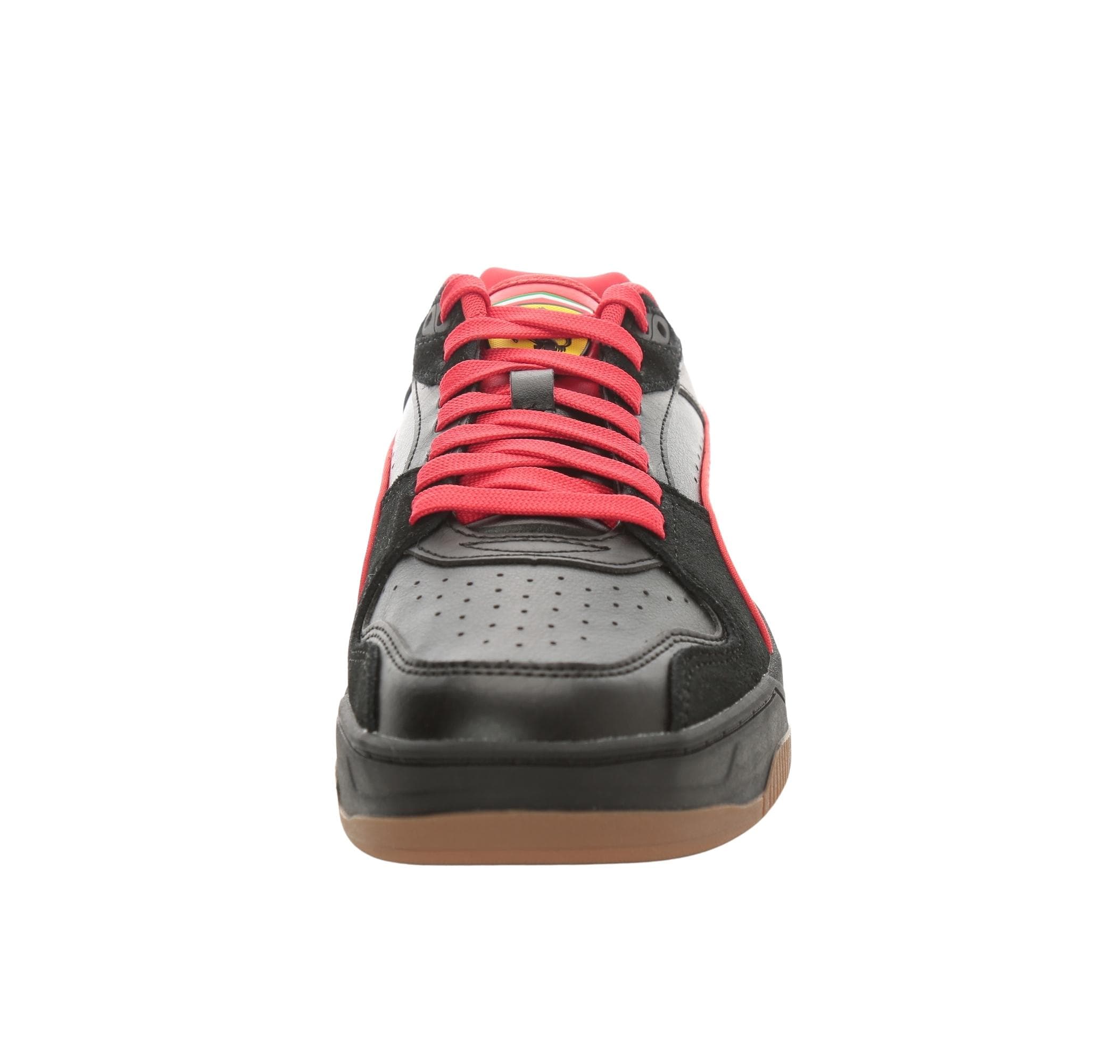 Puma Puma Ferrari Rbd Break Low Spor Ayakkabı Siyah - 3