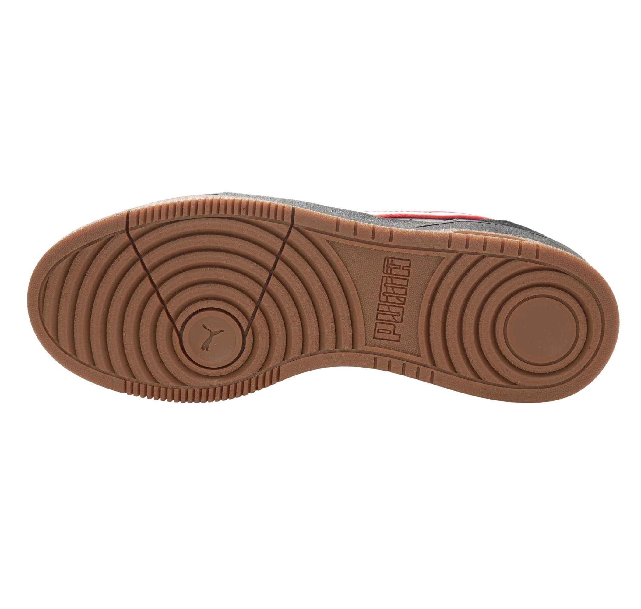 Puma Puma Ferrari Rbd Break Low Spor Ayakkabı Siyah - 6