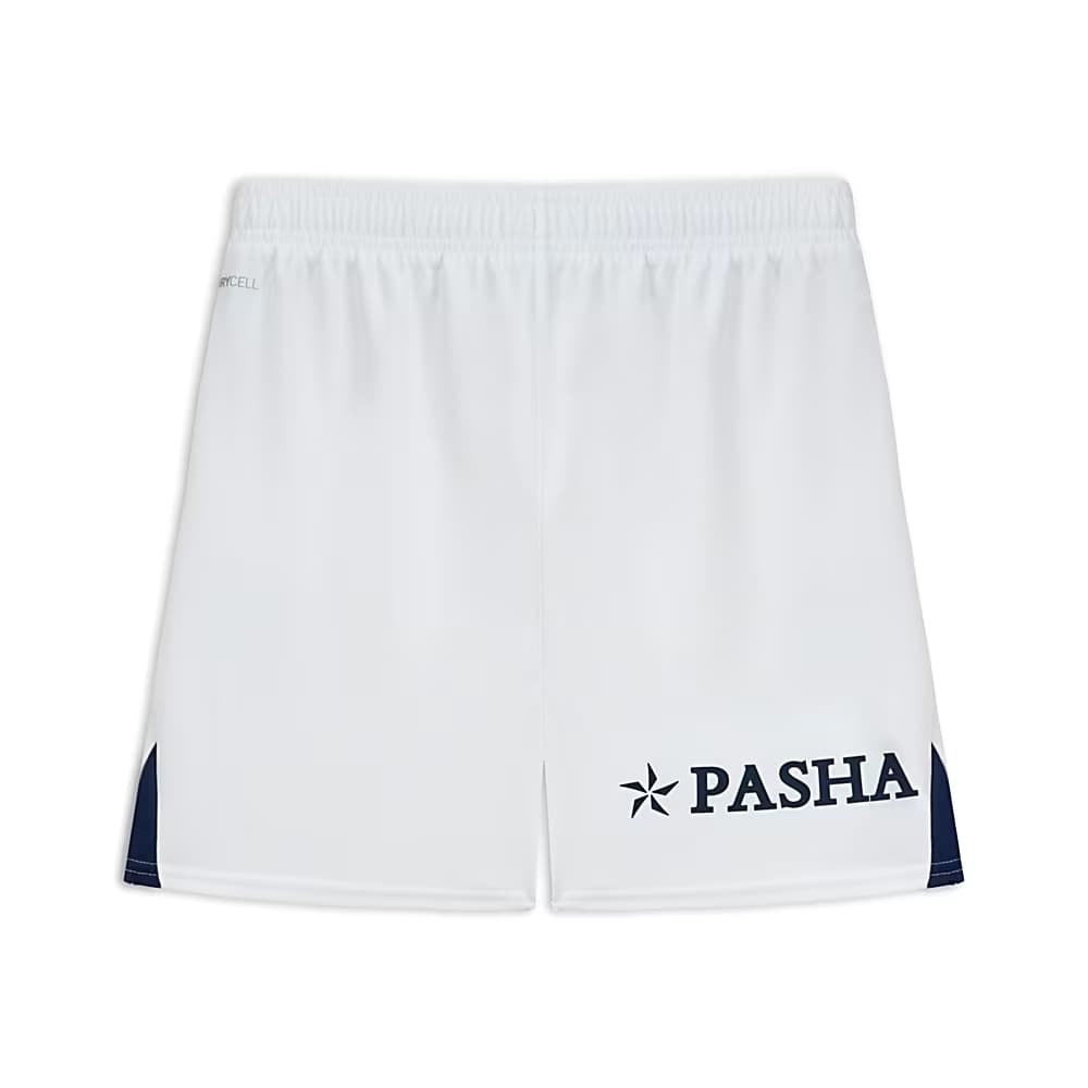 Fenerbahçe Puma Fsk Shorts Replica Jr Çocuk Şort Ve Kapri Beyaz - 2