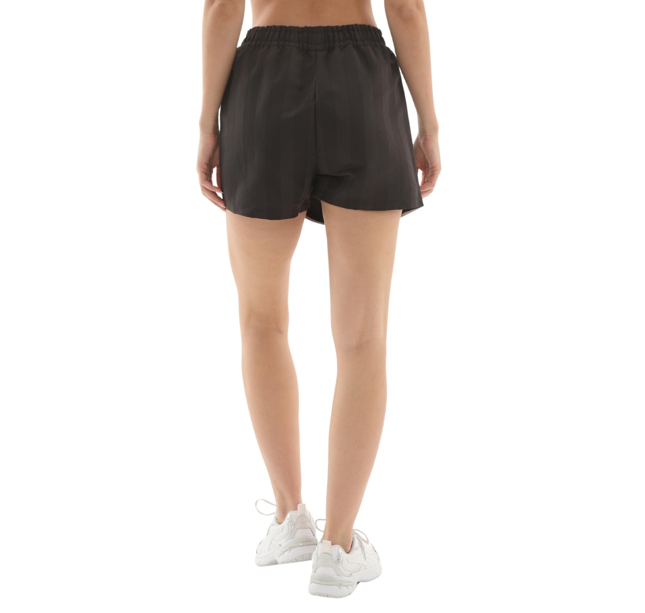 Puma Puma Future Archıve Skort Kadın Şort Ve Kapri Siyah - 5