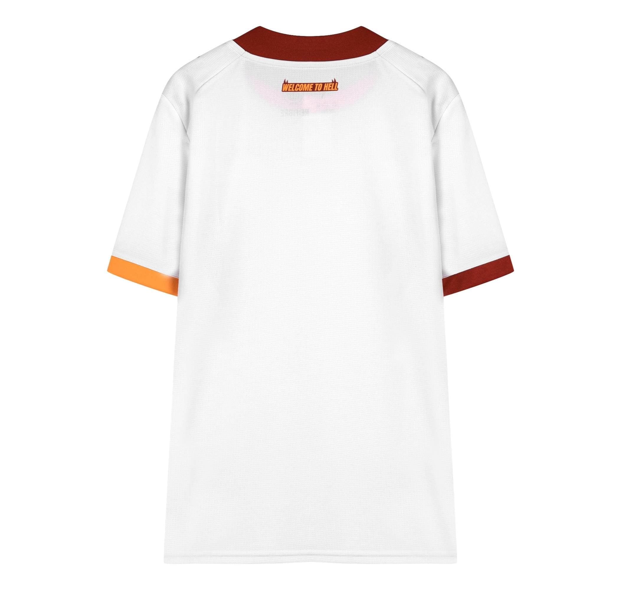 Galatasaray Puma Gs Galatasaray 26-27 3 Cü Çocuk Forması Beyaz - 2
