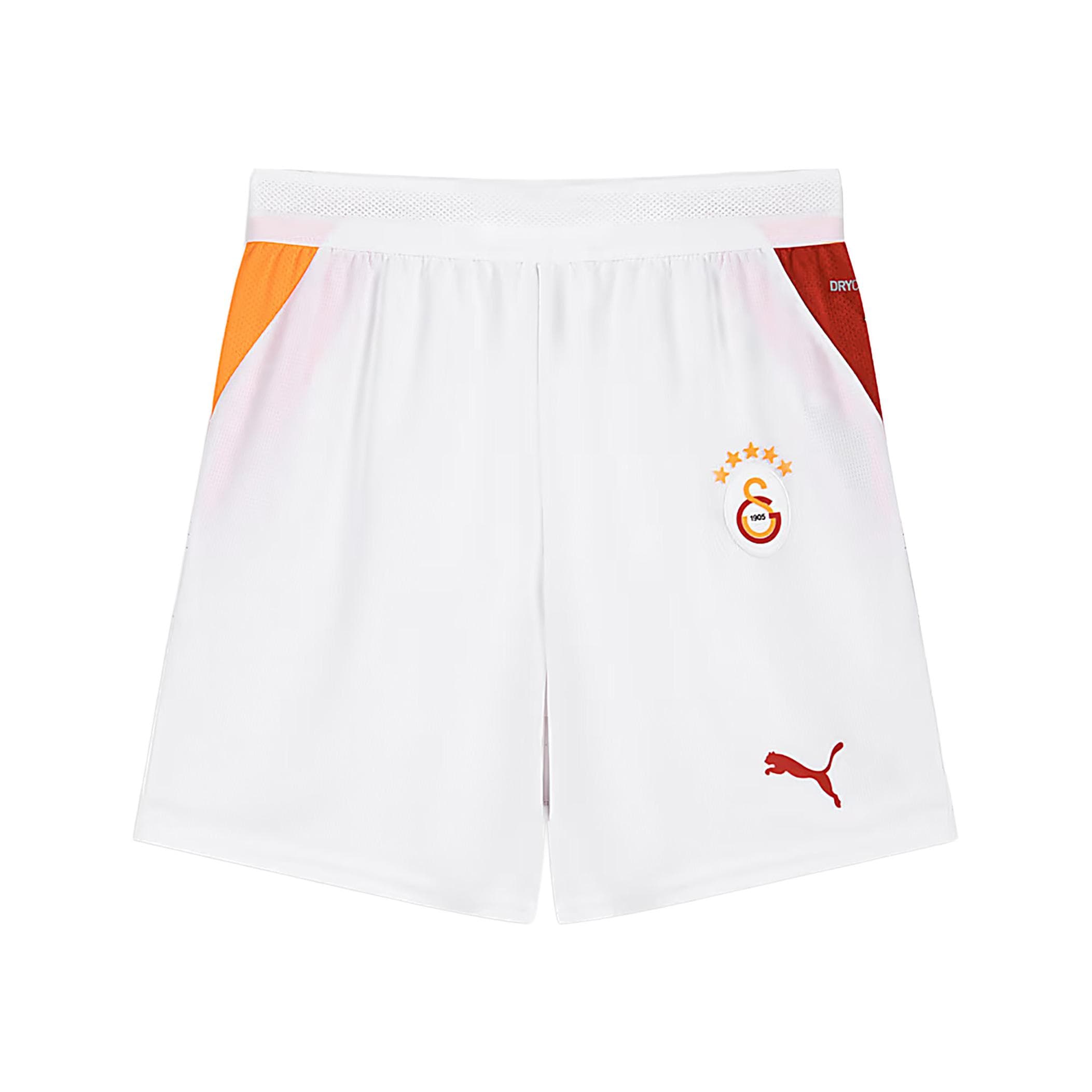 Galatasaray Puma Gs Galatasaray 26-27 Çocuk Şort Ve Kapri