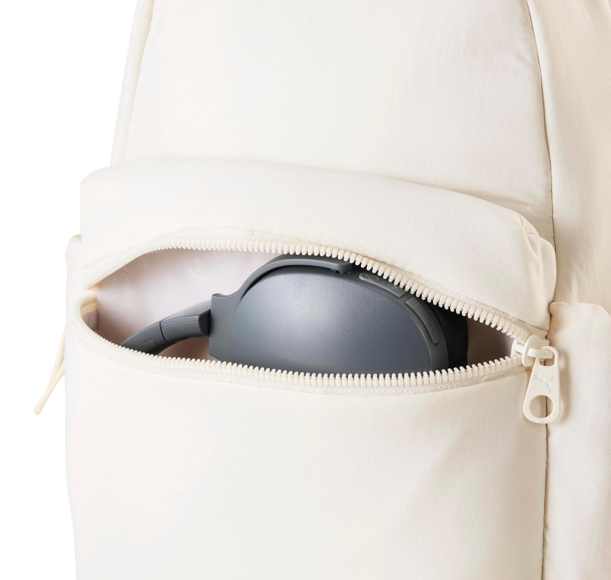 Puma Puma Her Small Backpack Kadın Sırt Çantası Beyaz - 3