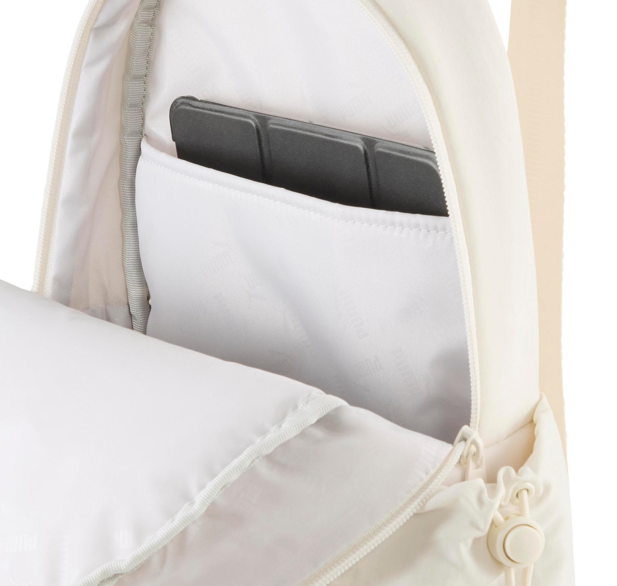 Puma Puma Her Small Backpack Kadın Sırt Çantası Beyaz - 4