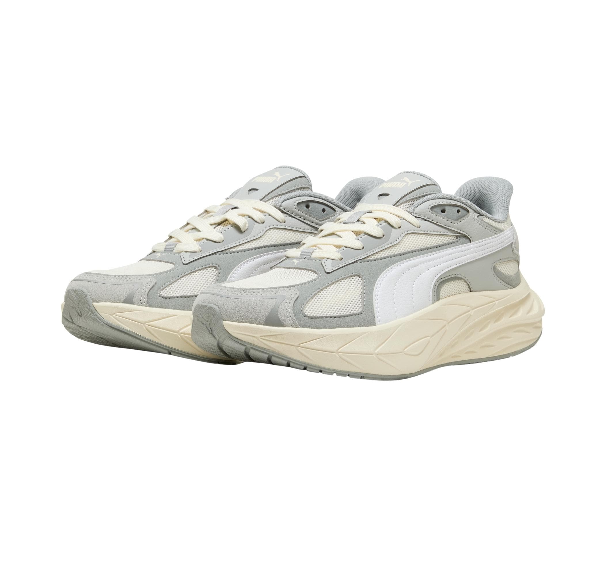 Puma Puma Hypnotic Ls 2 Spor Ayakkabı Gri - 2