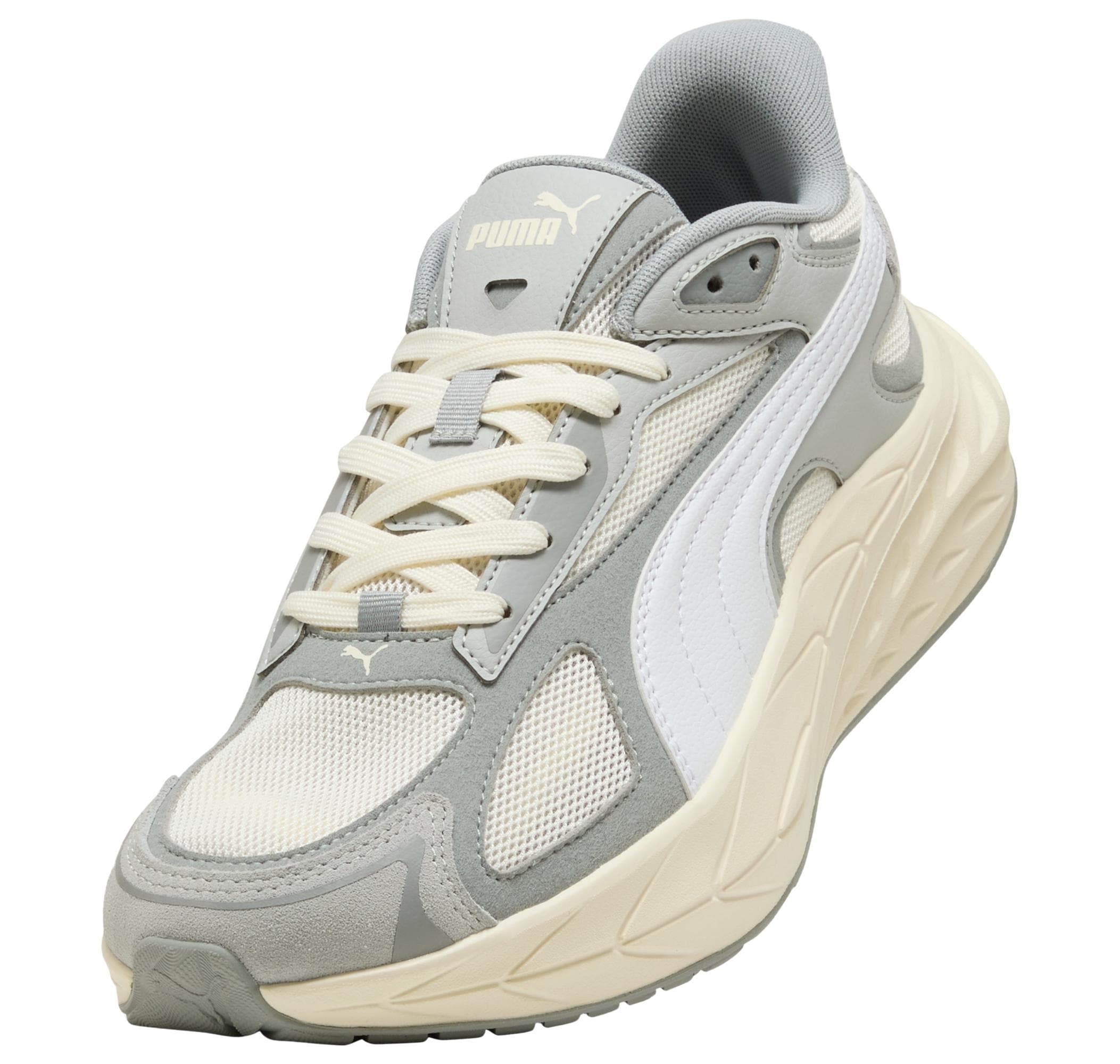 Puma Puma Hypnotic Ls 2 Spor Ayakkabı Gri - 3