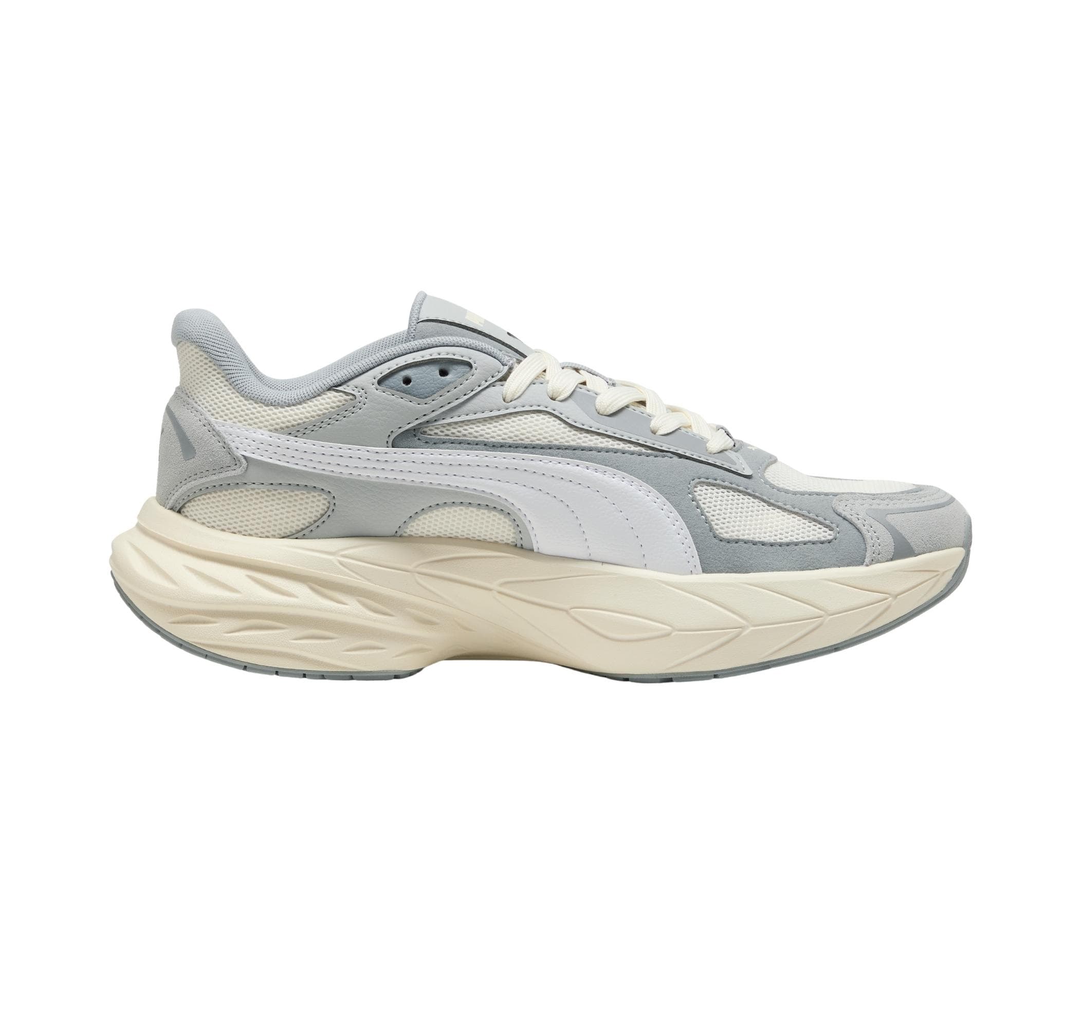 Puma Puma Hypnotic Ls 2 Spor Ayakkabı Gri - 4