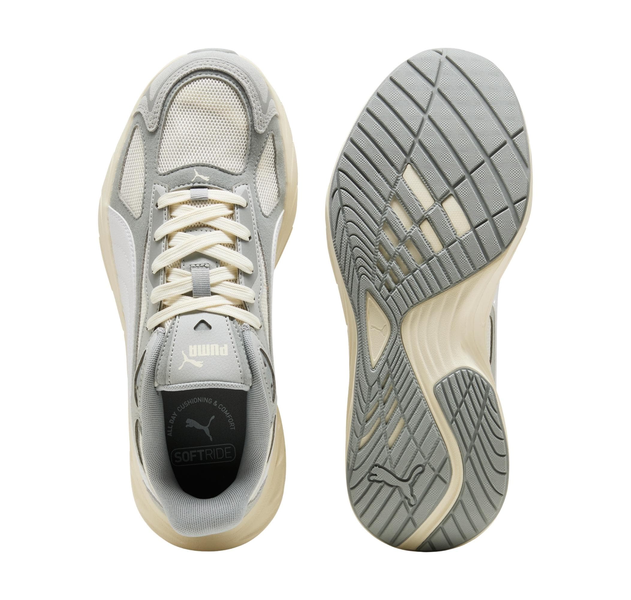 Puma Puma Hypnotic Ls 2 Spor Ayakkabı Gri - 6