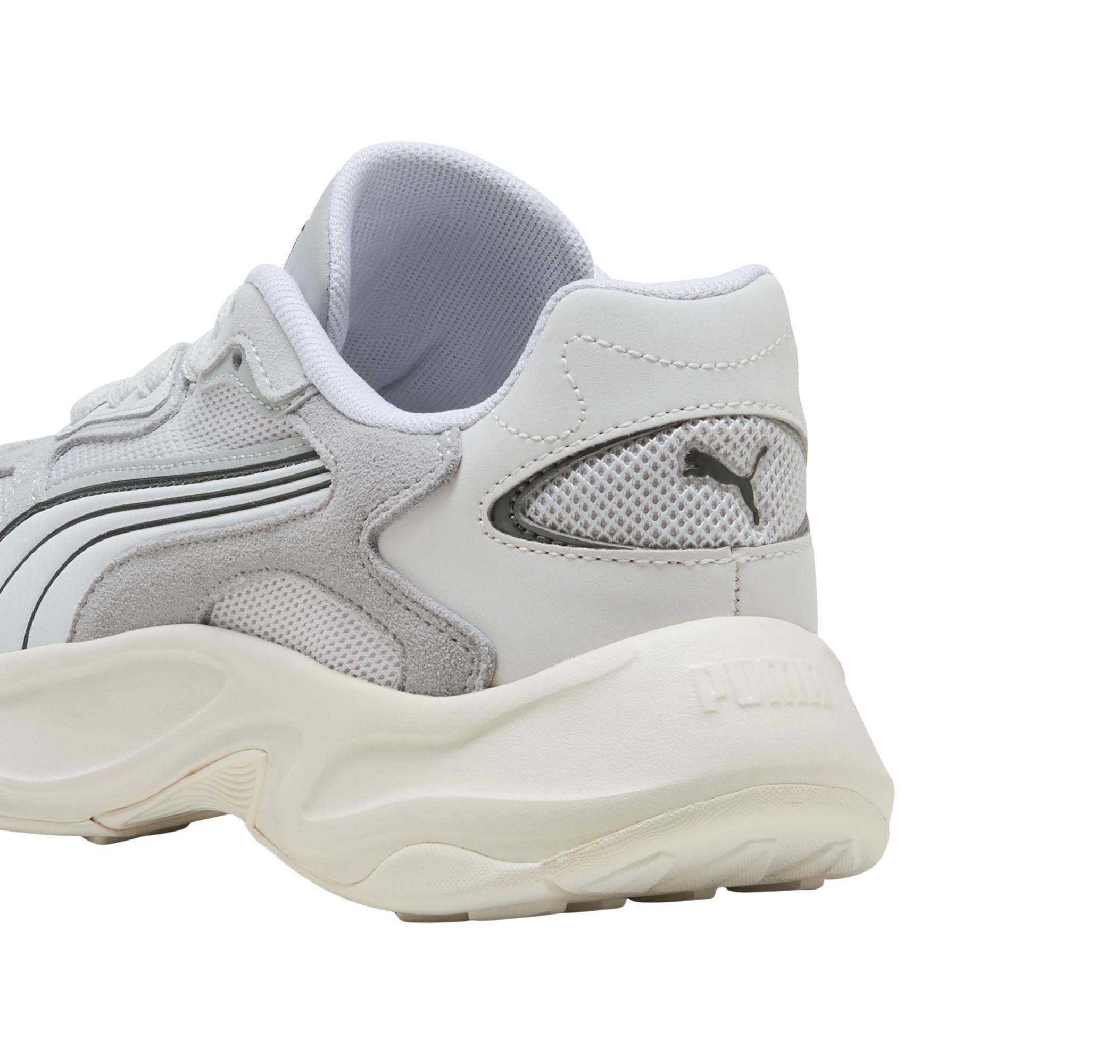 Puma Puma Insphere Muse Kadın Spor Ayakkabı Gri - 5