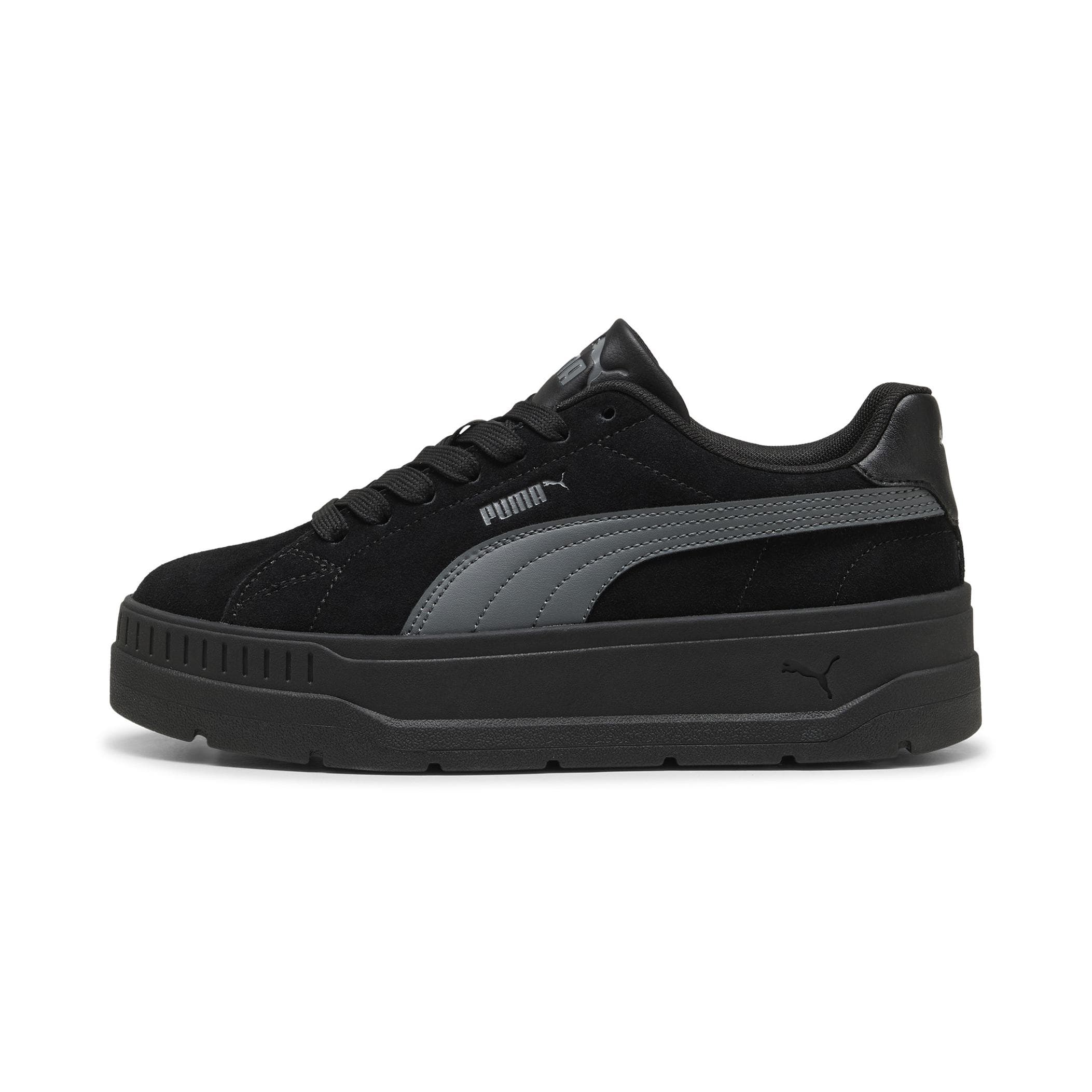 Puma Puma Karmen Classic Esd Kadın Spor Ayakkabı Siyah