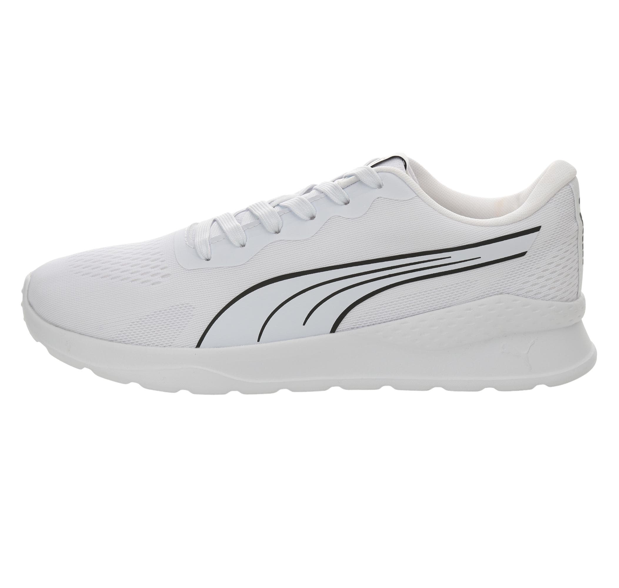 Puma Puma Lite Runner Tdp Spor Ayakkabı Beyaz