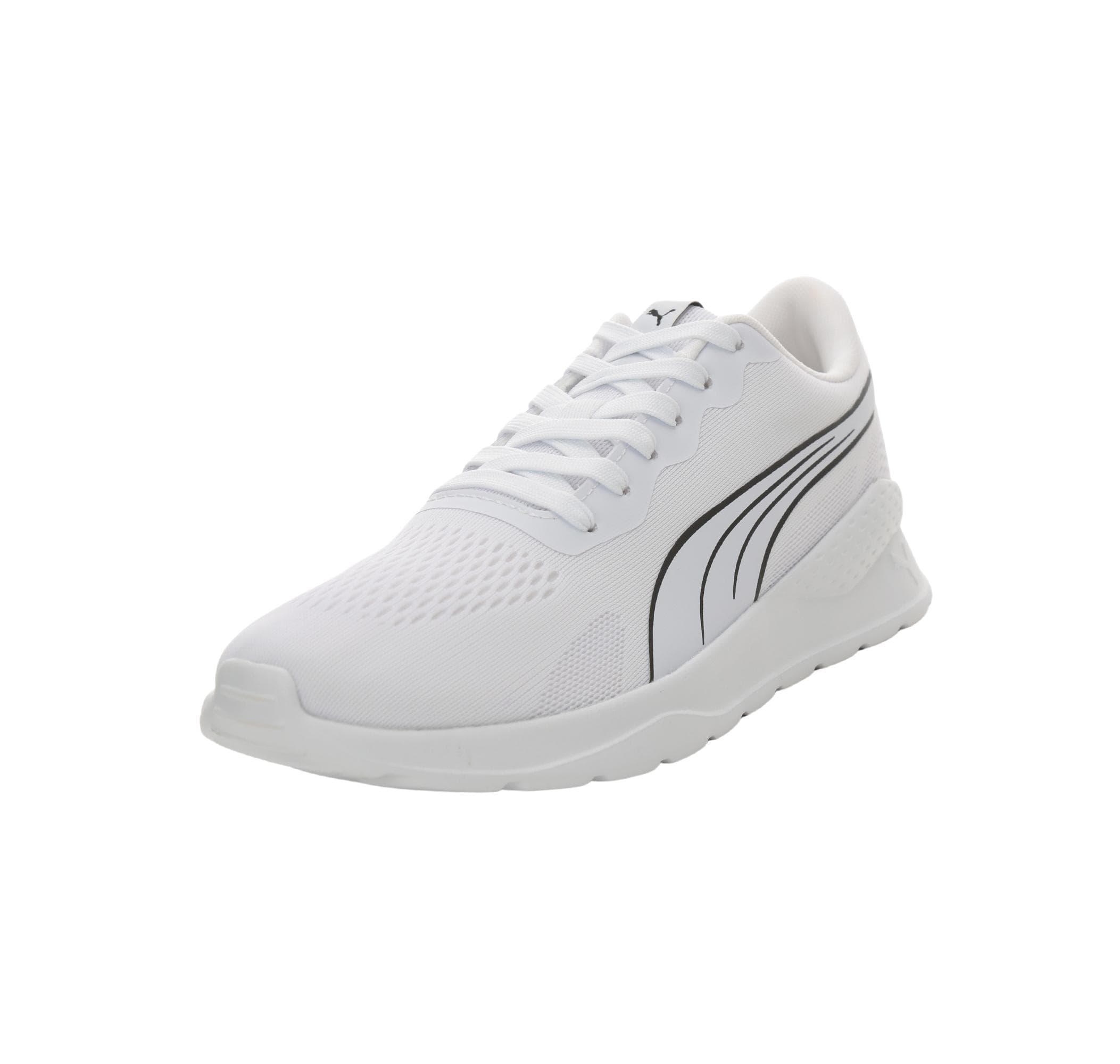 Puma Puma Lite Runner Tdp Spor Ayakkabı Beyaz - 2