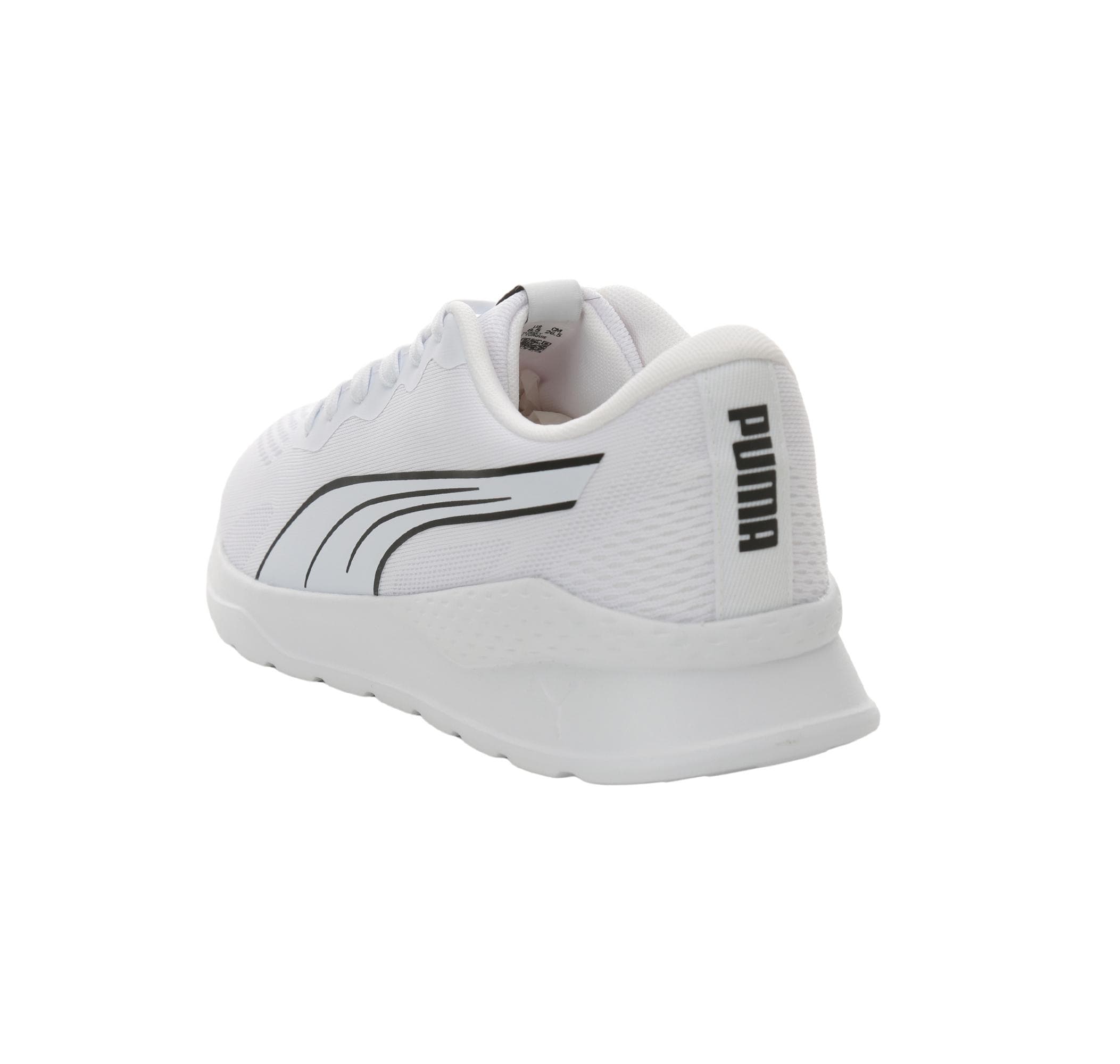 Puma Puma Lite Runner Tdp Spor Ayakkabı Beyaz - 3