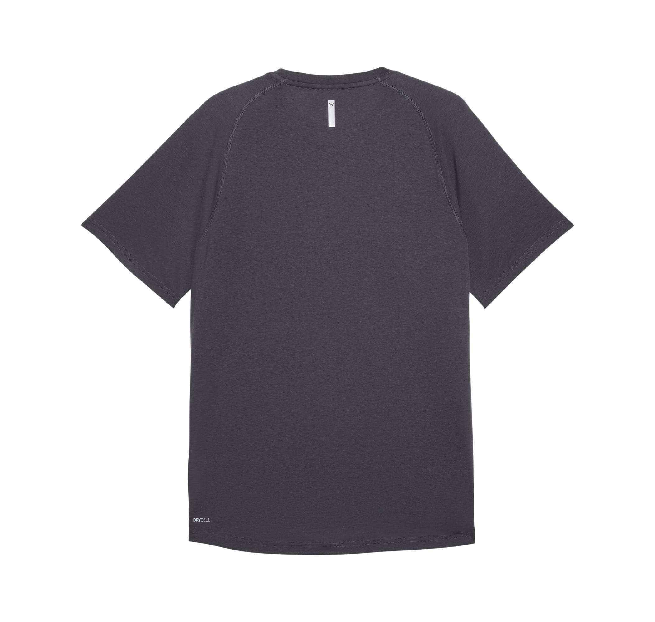 Puma Puma M Pwrtraın Trıblend Tee Erkek T-Shirt Siyah - 2