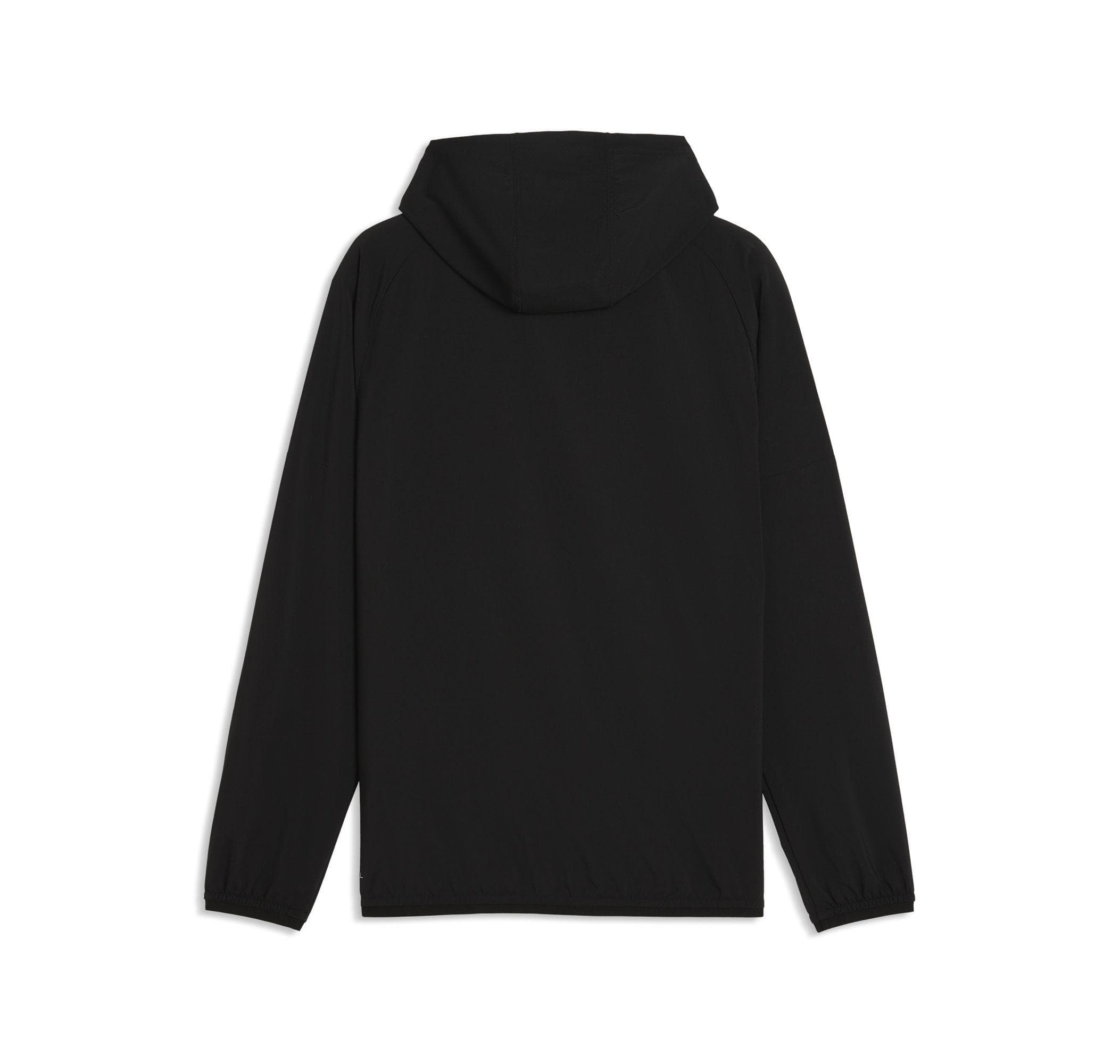 Puma Puma M Pwrtraın Woven Jacket Erkek Ceket Siyah - 2