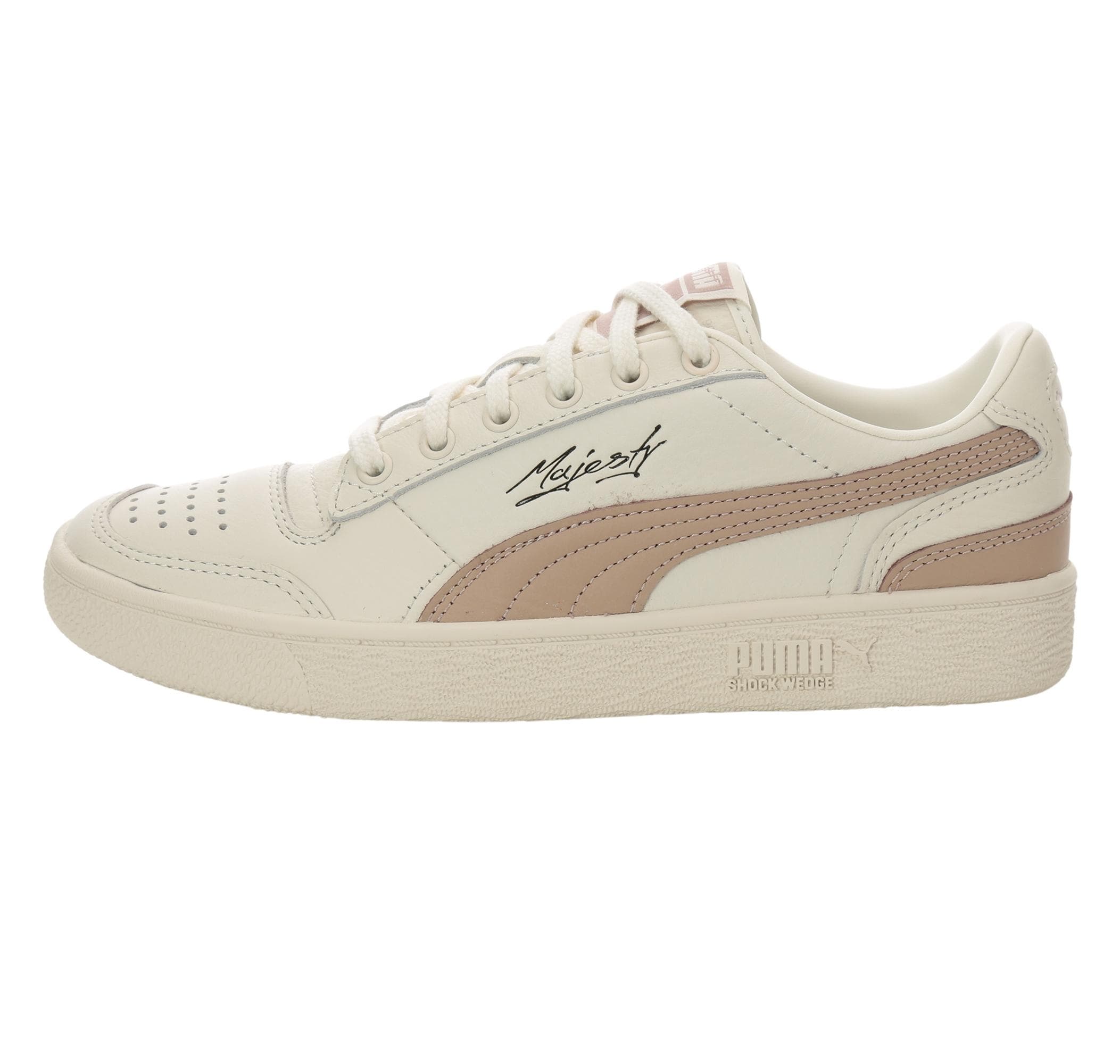 Puma Puma Majesty Spor Ayakkabı Krem