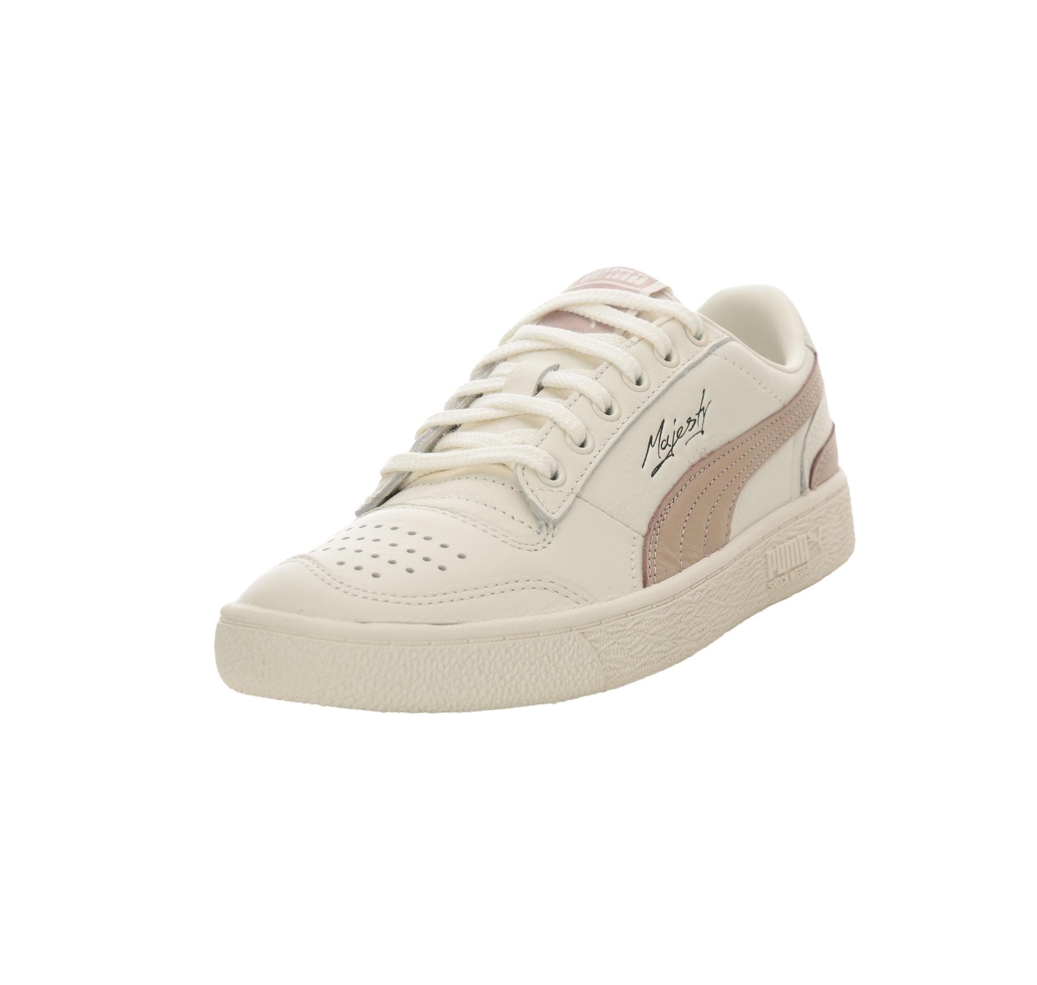 Puma Puma Majesty Spor Ayakkabı Krem - 2