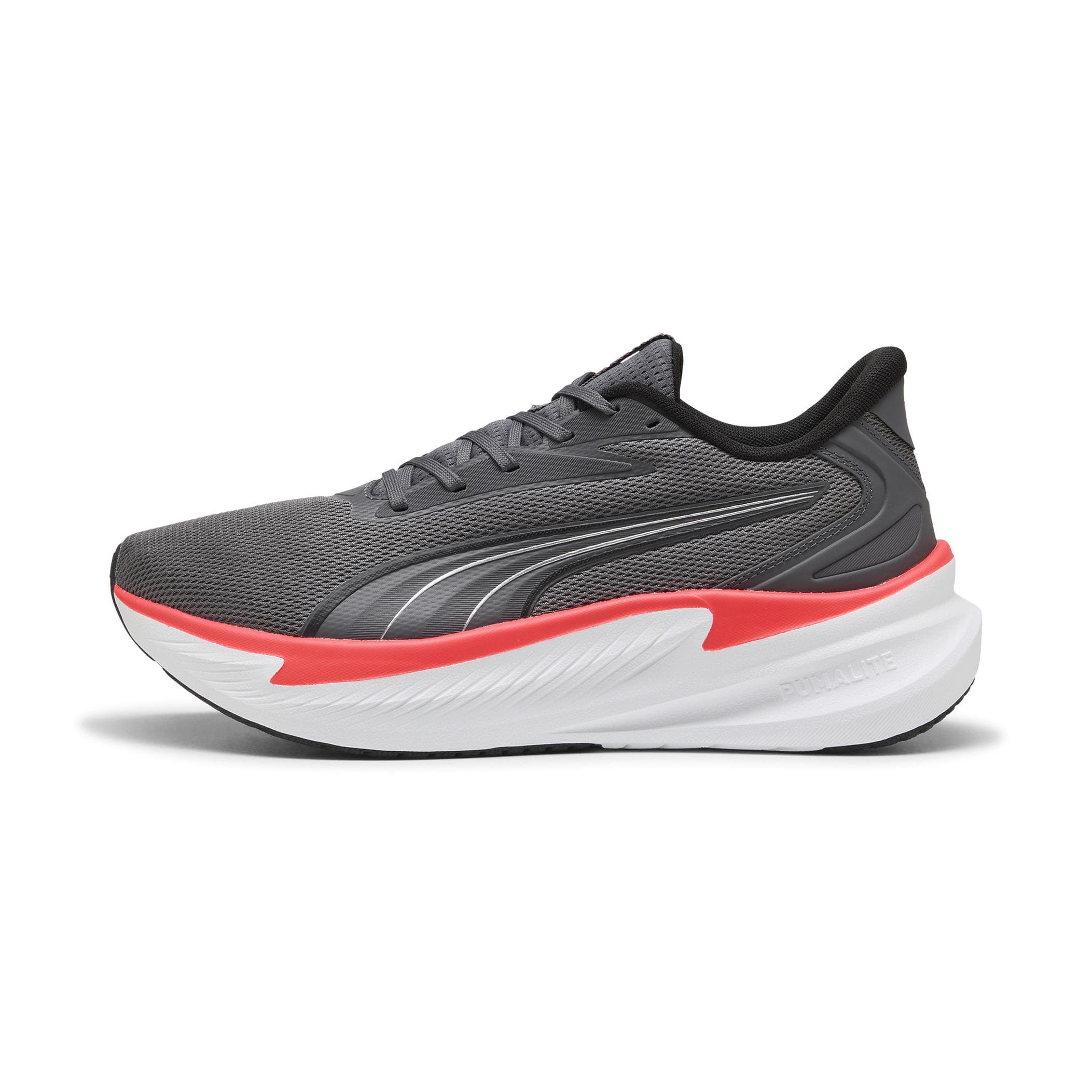 Puma Puma Maxstride Lite Erkek Spor Ayakkabı Gri