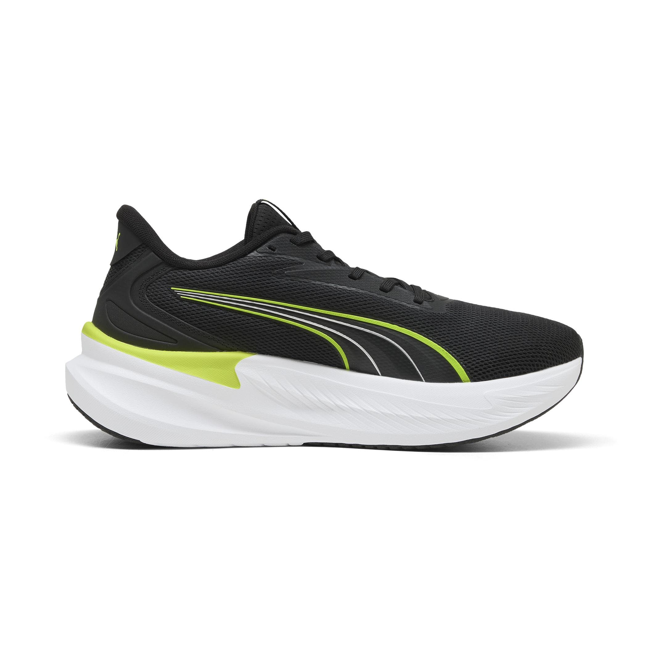 Puma Puma Maxstride Lite Erkek Spor Ayakkabı Siyah - 5