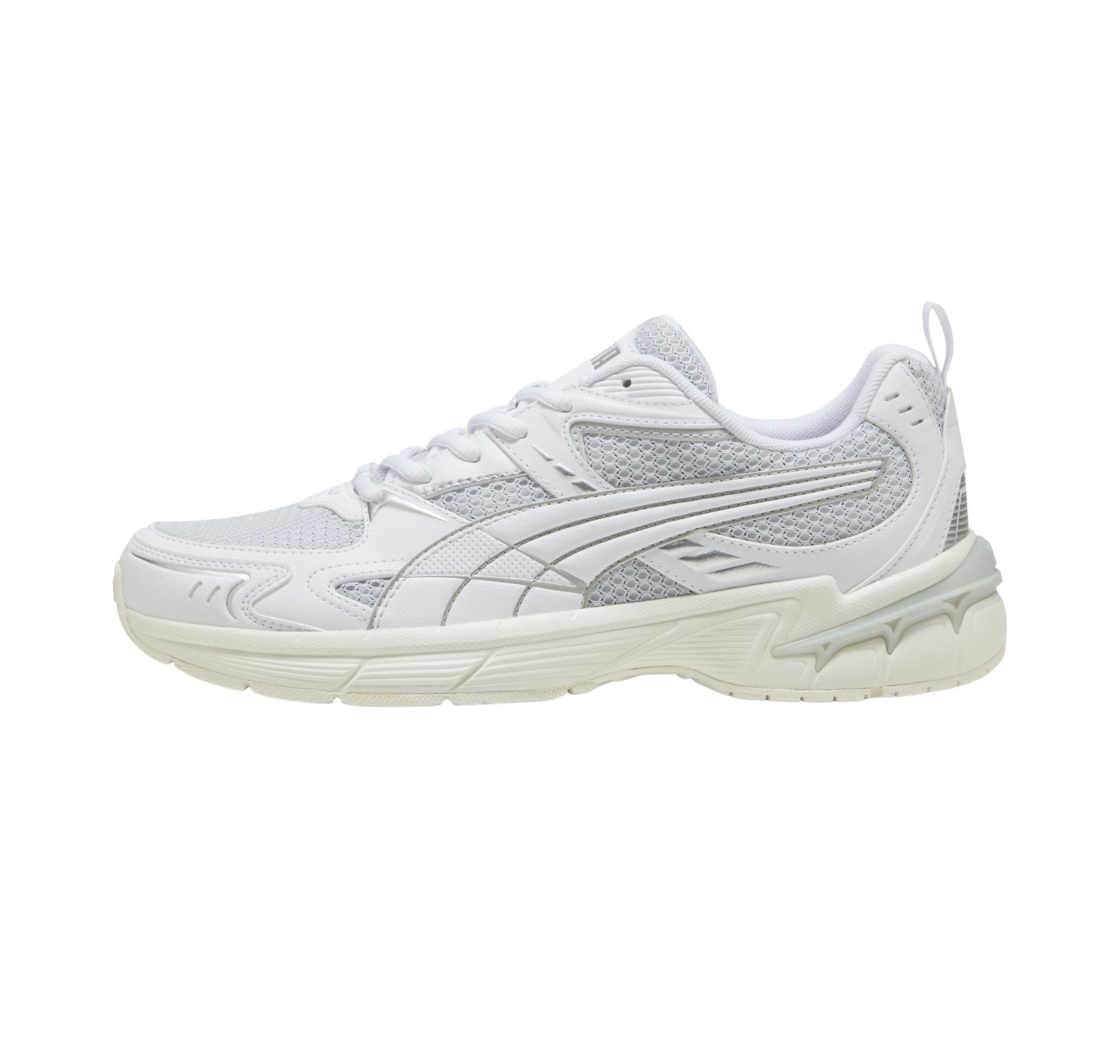 Puma Puma Milenio Tech 2000 2Tone Spor Ayakkabı Beyaz