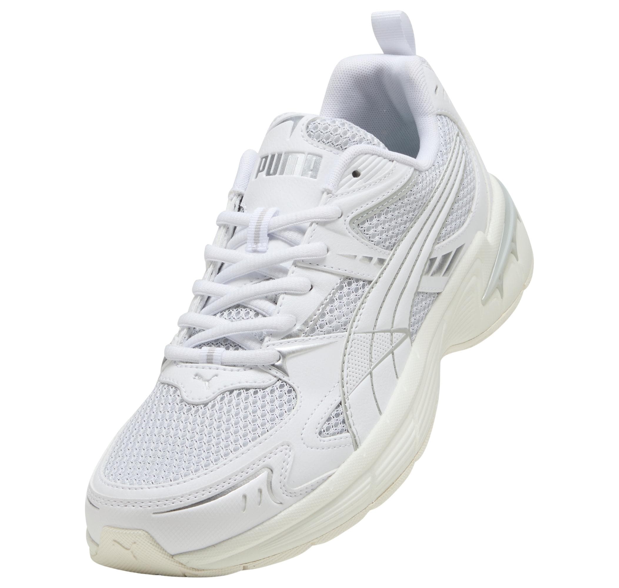 Puma Puma Milenio Tech 2000 2Tone Spor Ayakkabı Beyaz - 3