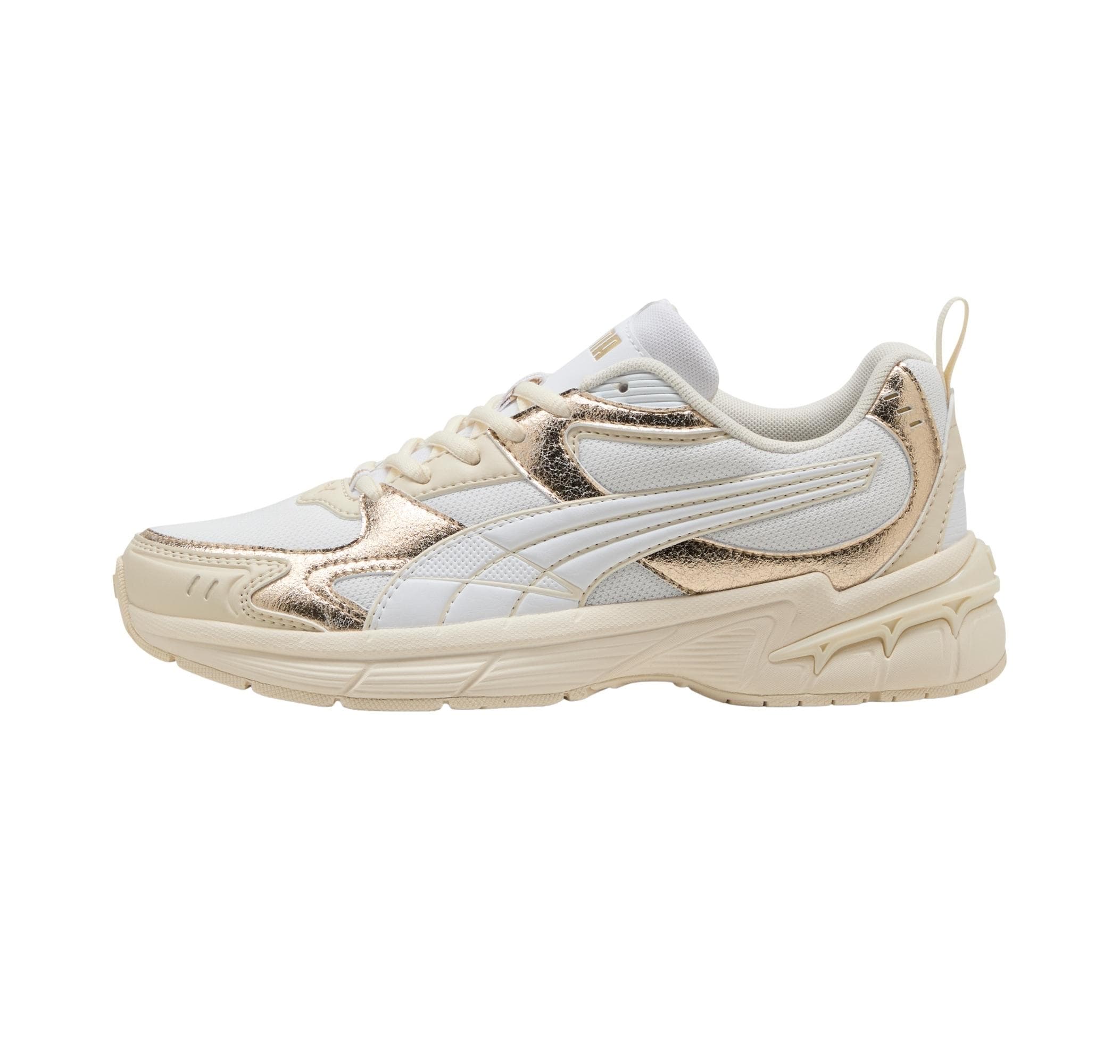 Puma Puma Mıl.tech2000 Metall. Whisper Kadın Spor Ayakkabı Beyaz