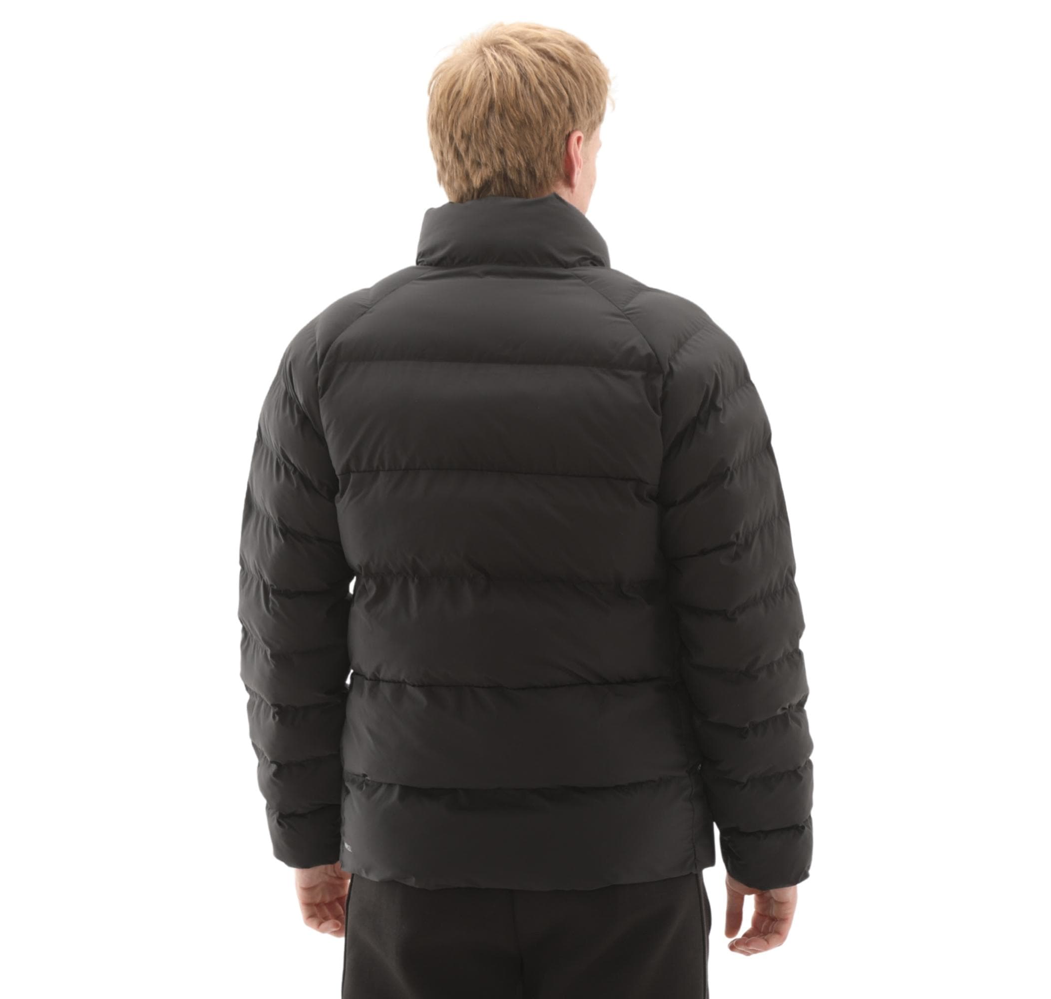 Puma Puma Mono Jacket Erkek Mont Siyah - 5