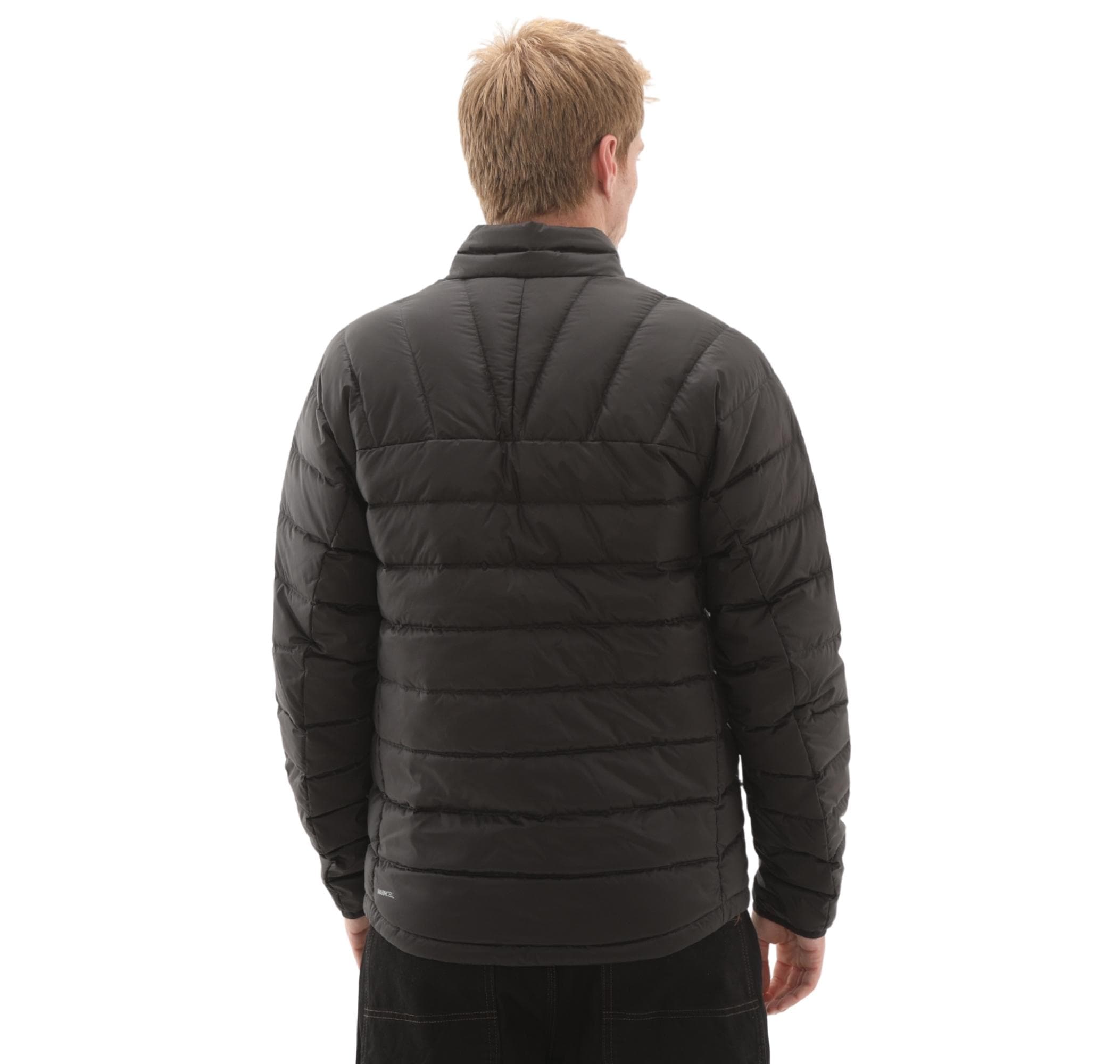 Puma Puma Packlıte Down Jacket Erkek Ceket Siyah - 4