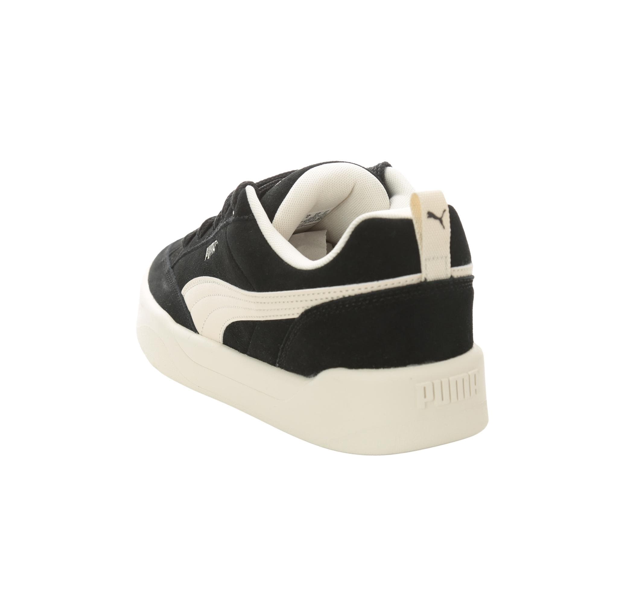 Puma Puma Park Lifestyle Raw Spor Ayakkabı Siyah - 2